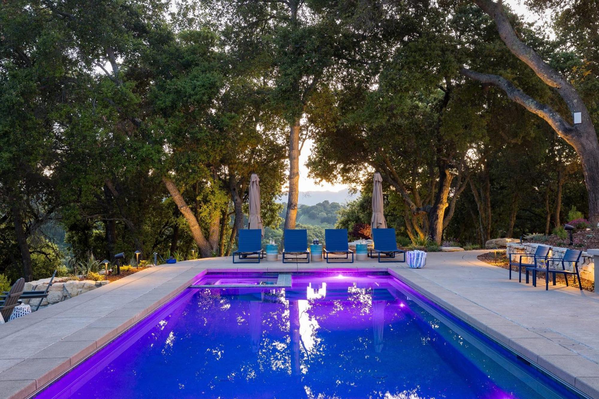 Villa Rancho Robles By Avantstay Vineyard W Views Pool Privacy