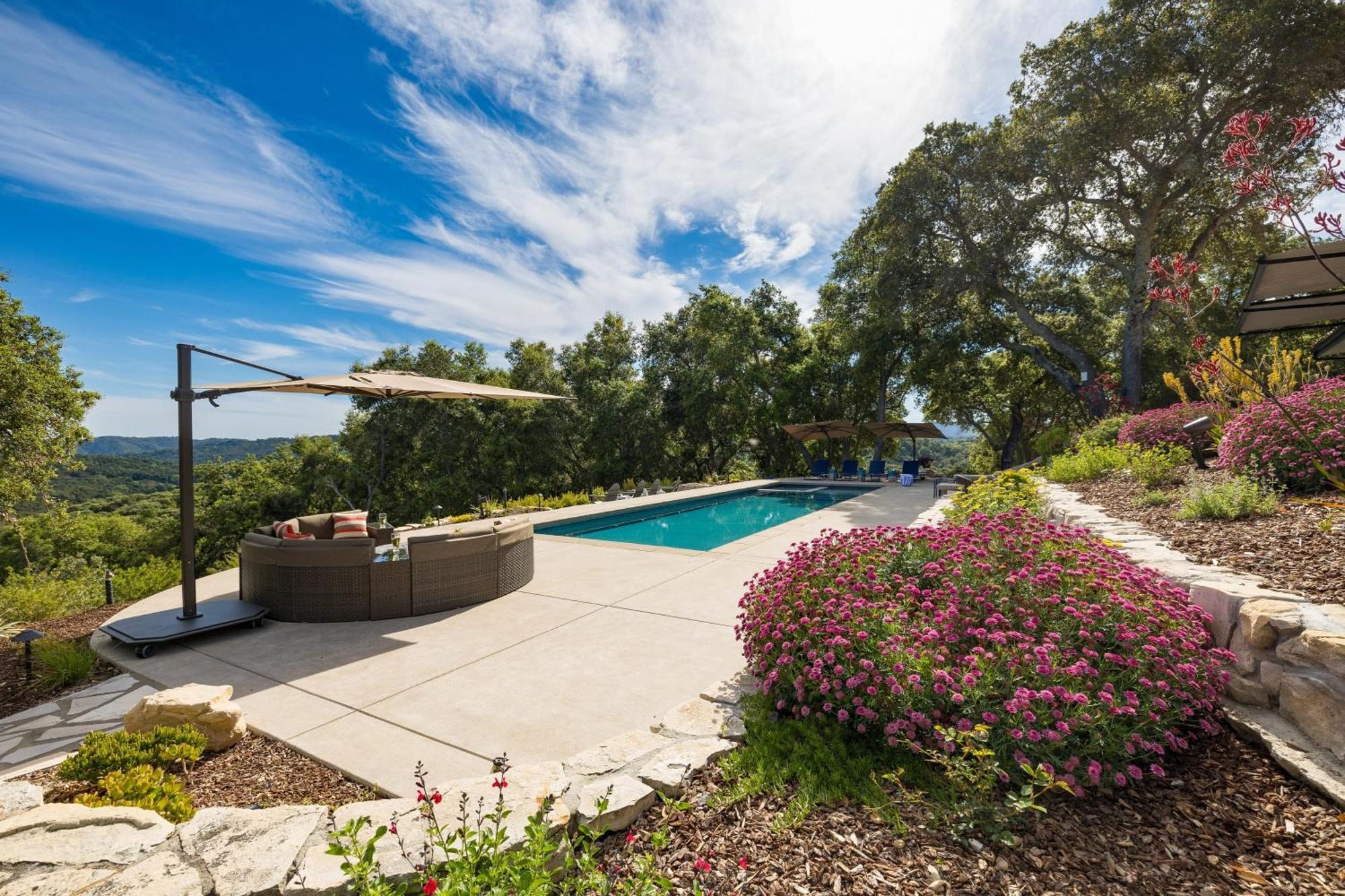 Rancho Robles By Avantstay Vineyard W Views Pool Privacy Villa *