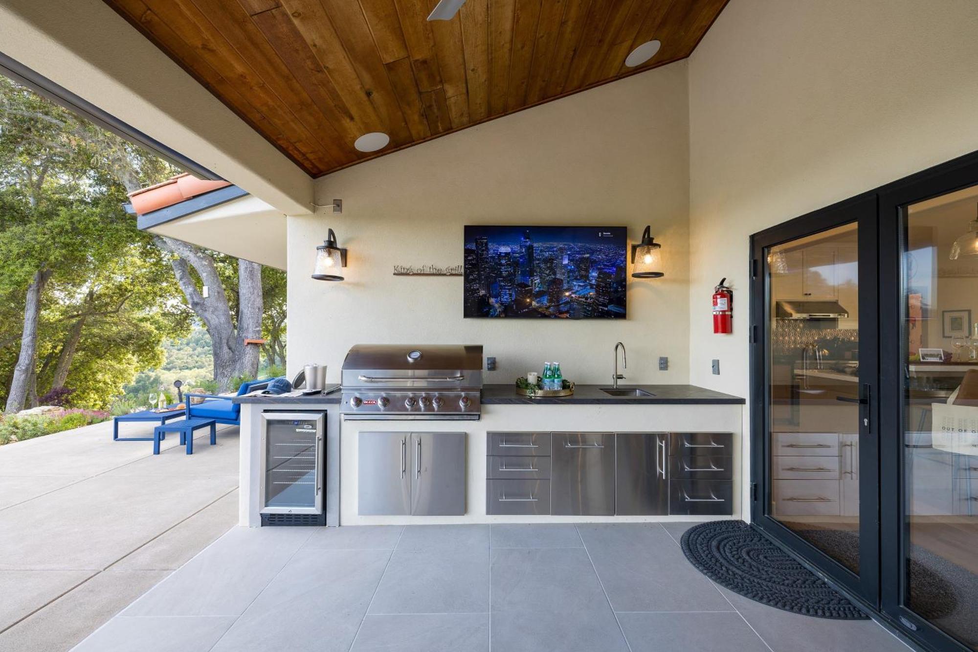 Villa Rancho Robles By Avantstay Vineyard W Views Pool Privacy Paso Robles