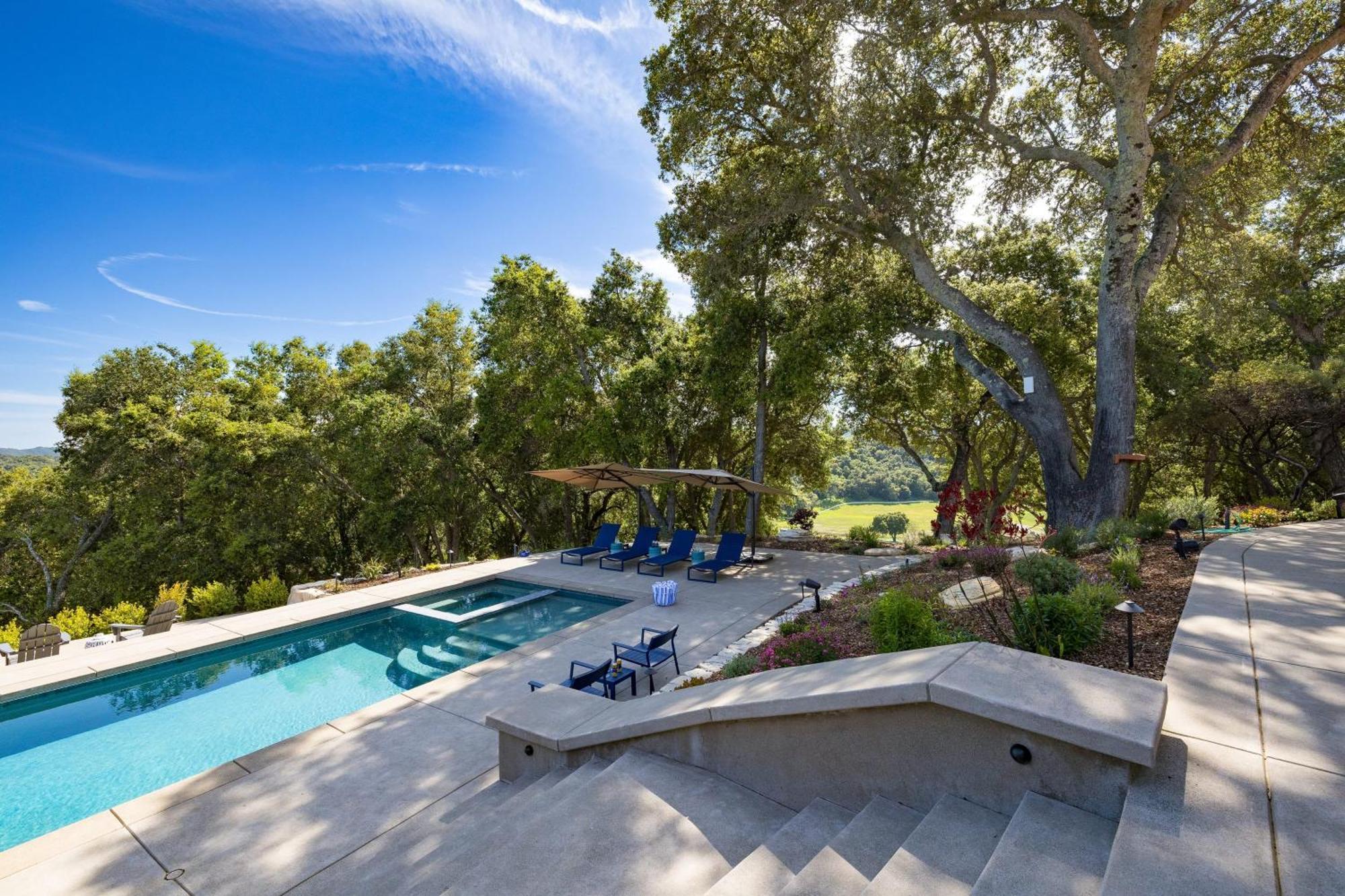 Rancho Robles By Avantstay Vineyard W Views Pool Privacy Villa