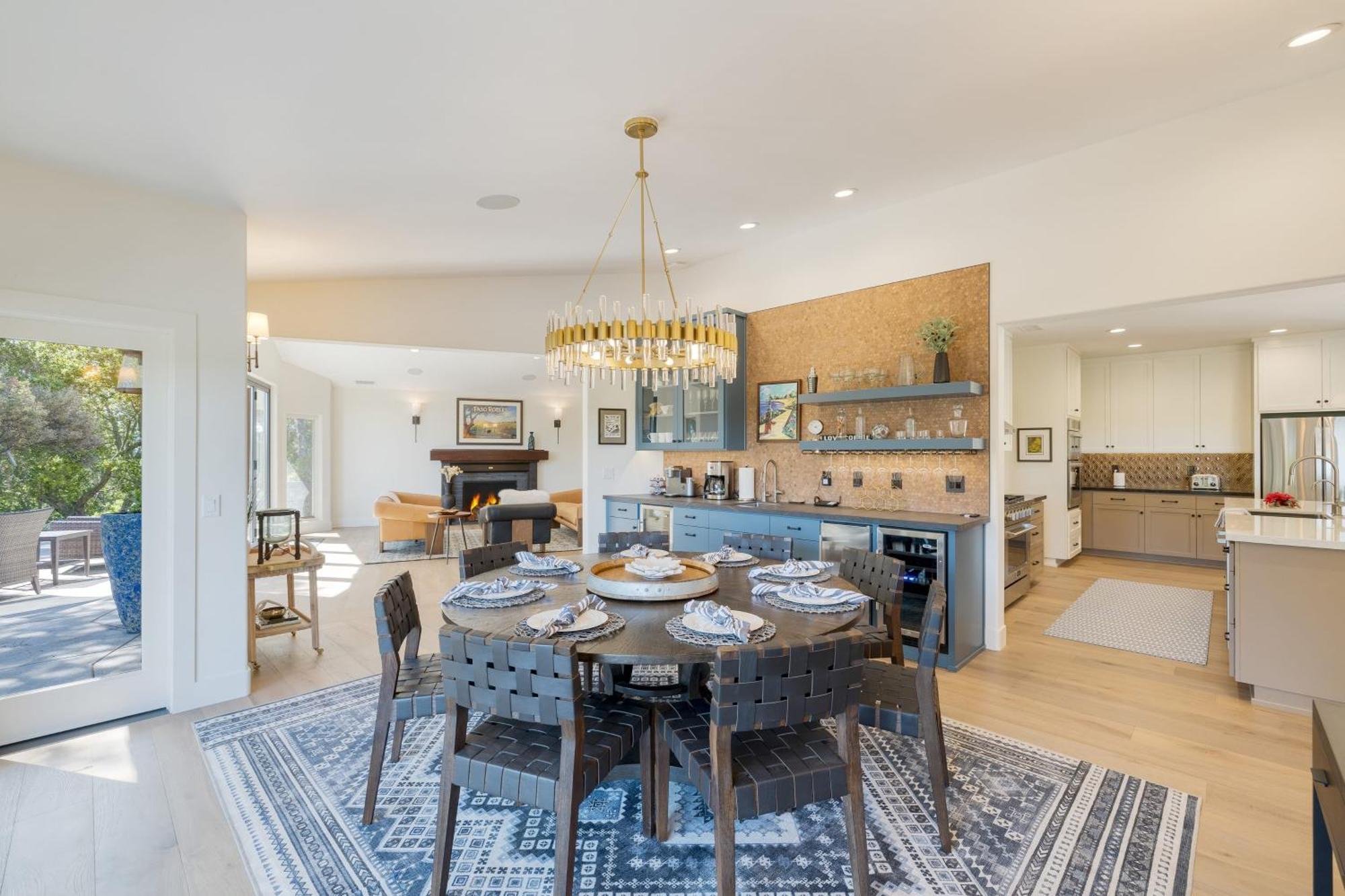Villa Rancho Robles By Avantstay Vineyard W Views Pool Privacy *