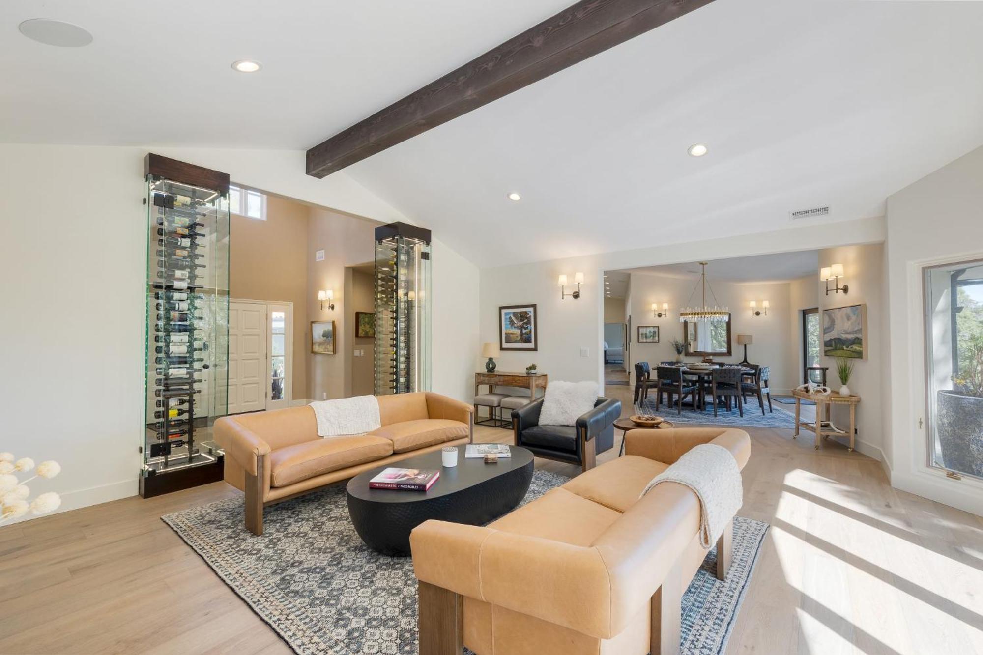 Rancho Robles By Avantstay Vineyard W Views Pool Privacy Villa