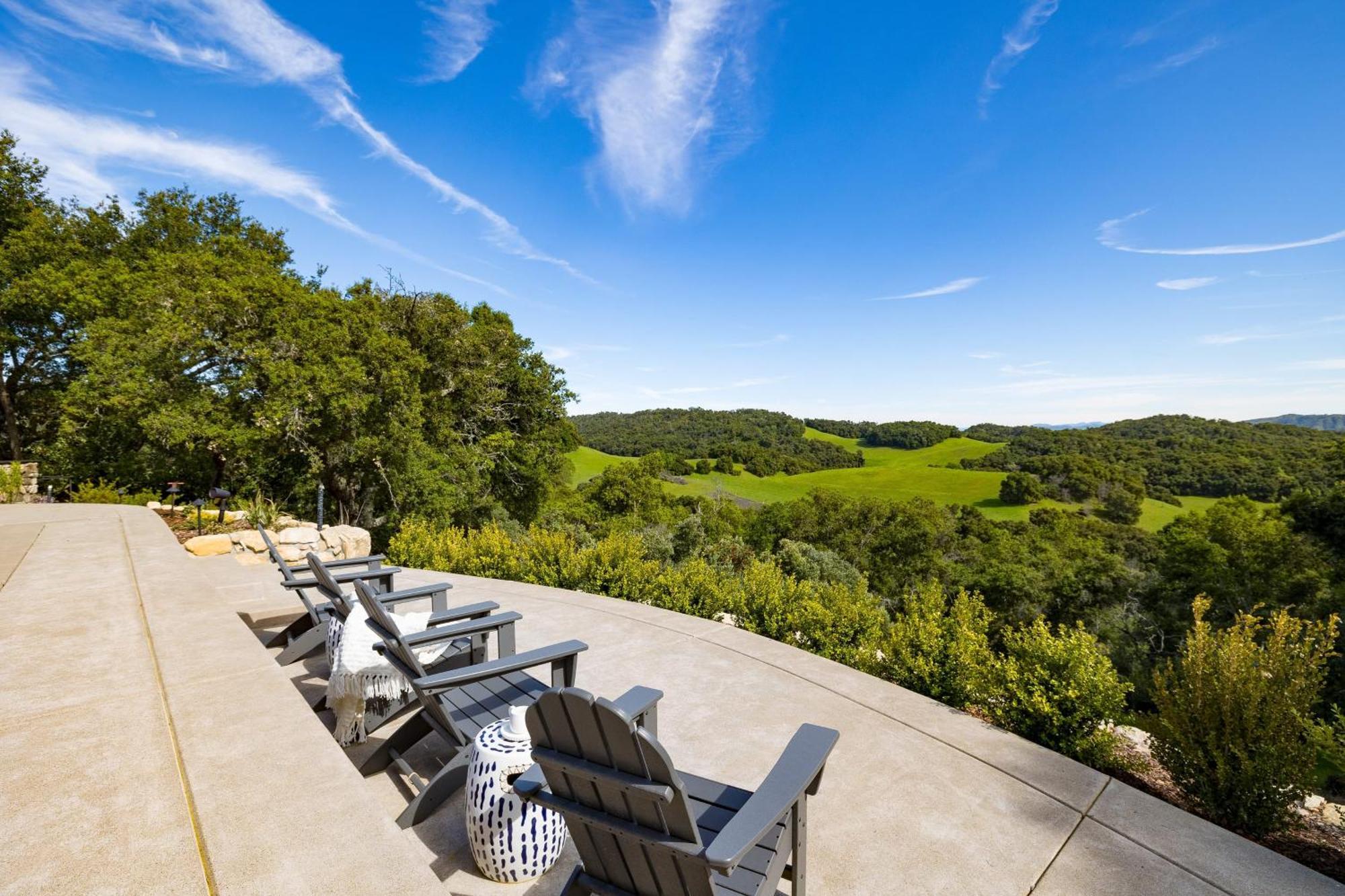 Villa Rancho Robles By Avantstay Vineyard W Views Pool Privacy