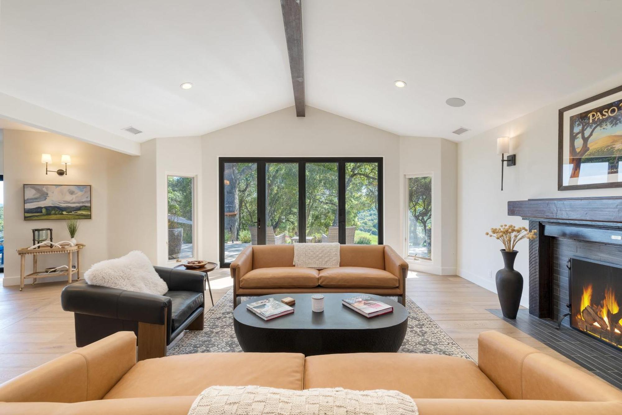 Villa Rancho Robles By Avantstay Vineyard W Views Pool Privacy Paso Robles