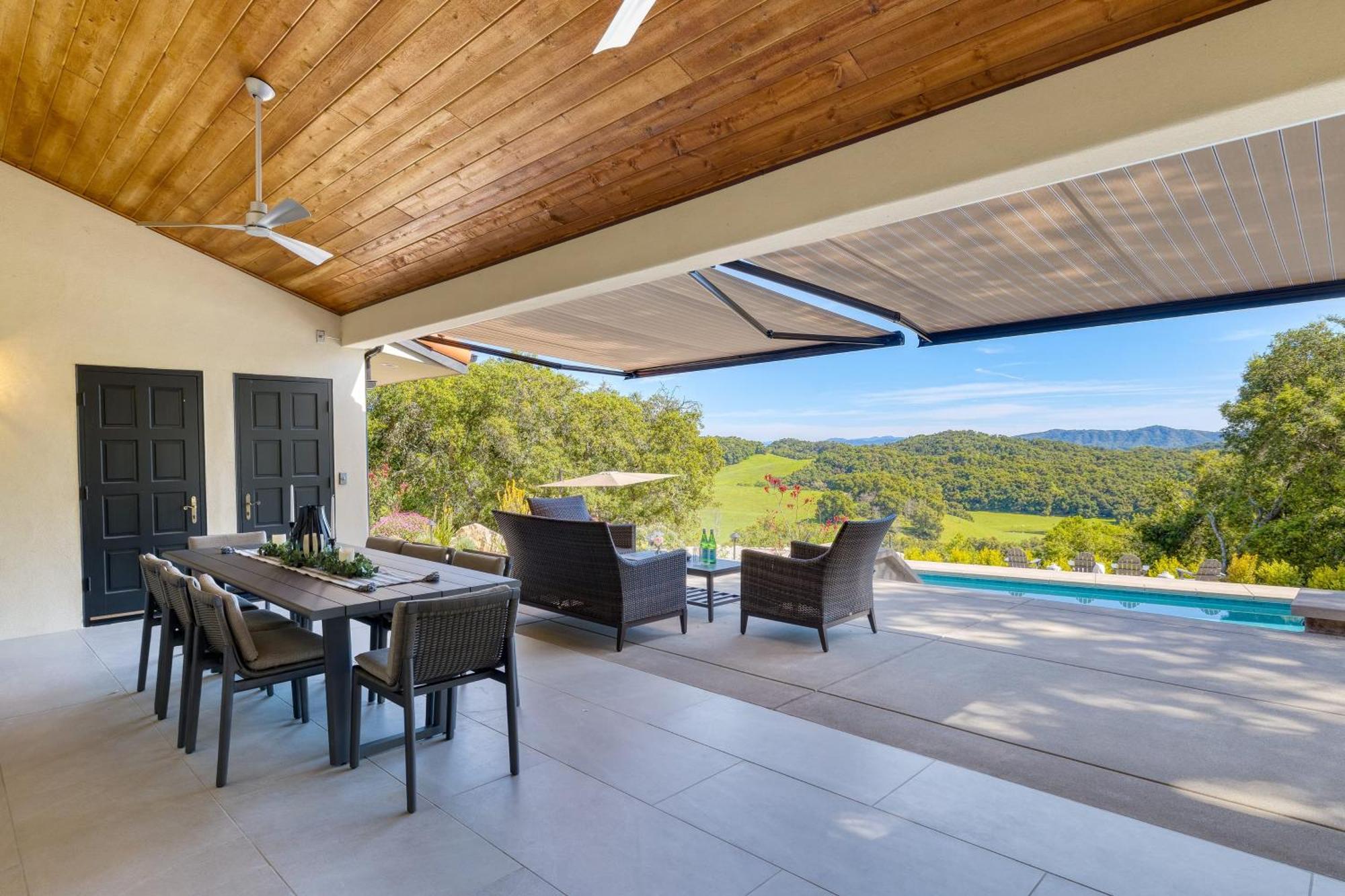 Rancho Robles By Avantstay Vineyard W Views Pool Privacy