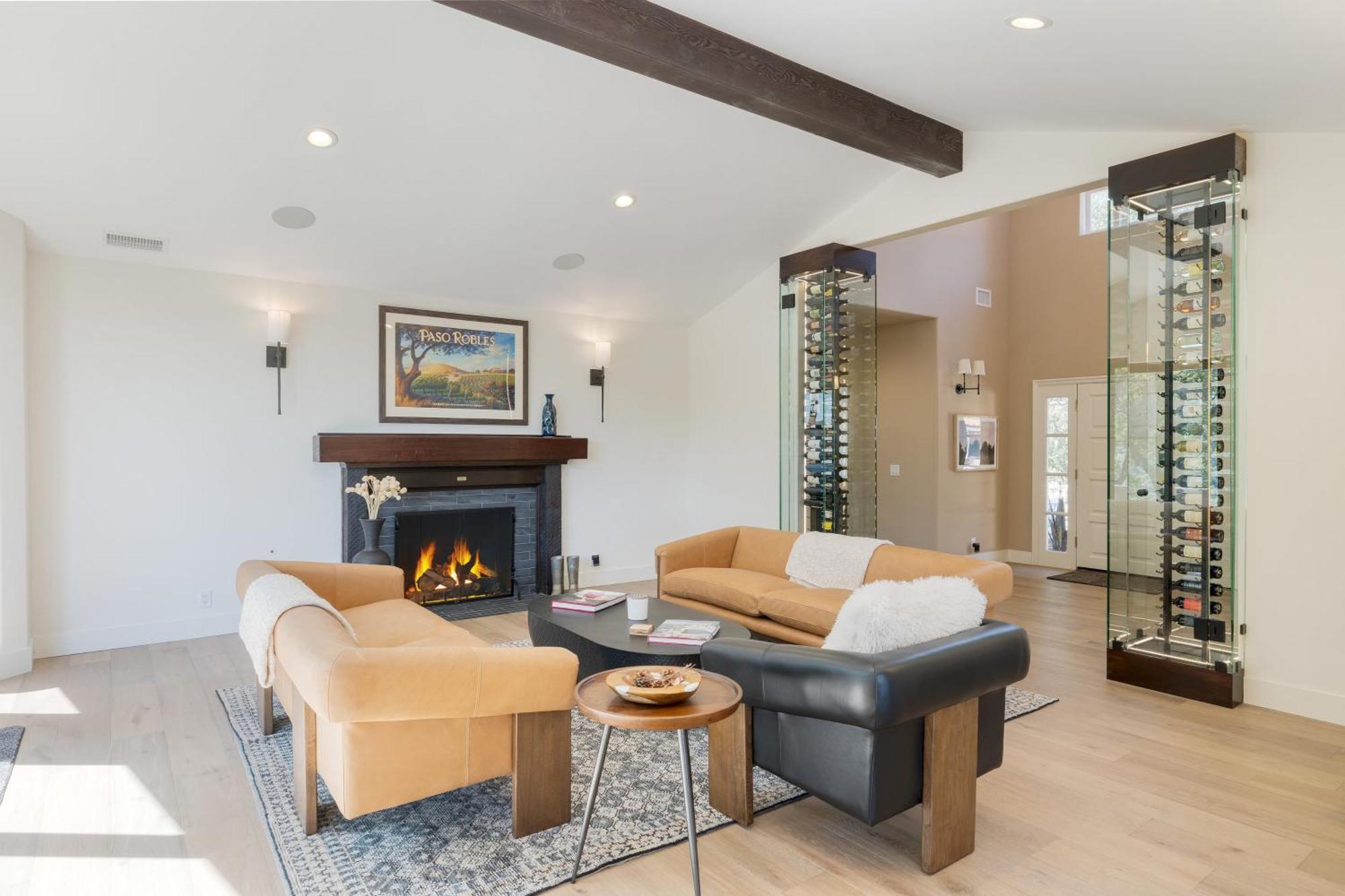 Villa Rancho Robles By Avantstay Vineyard W Views Pool Privacy *