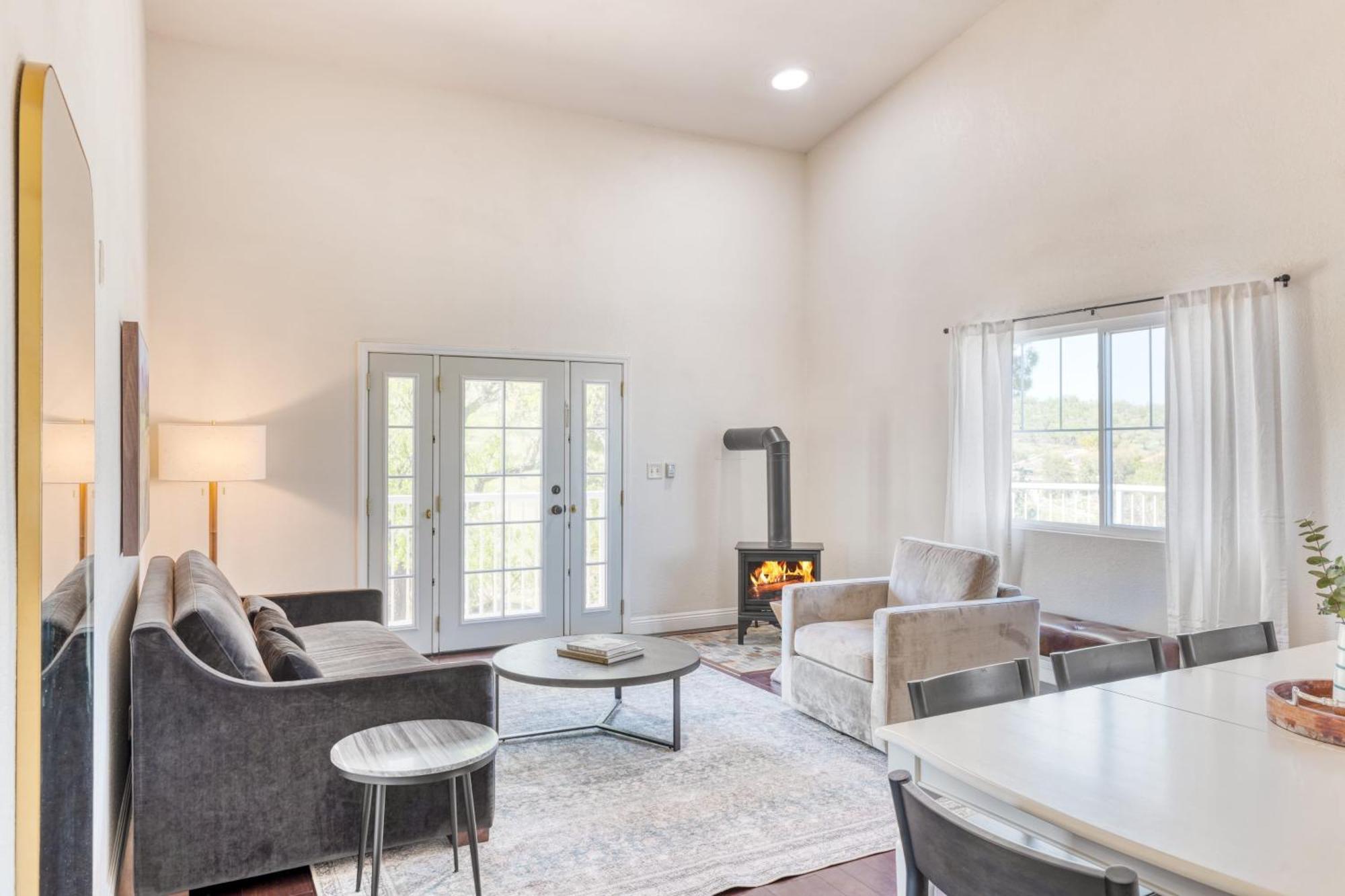 Hilltop By Avantstay Countryside Escape W Views Paso Robles