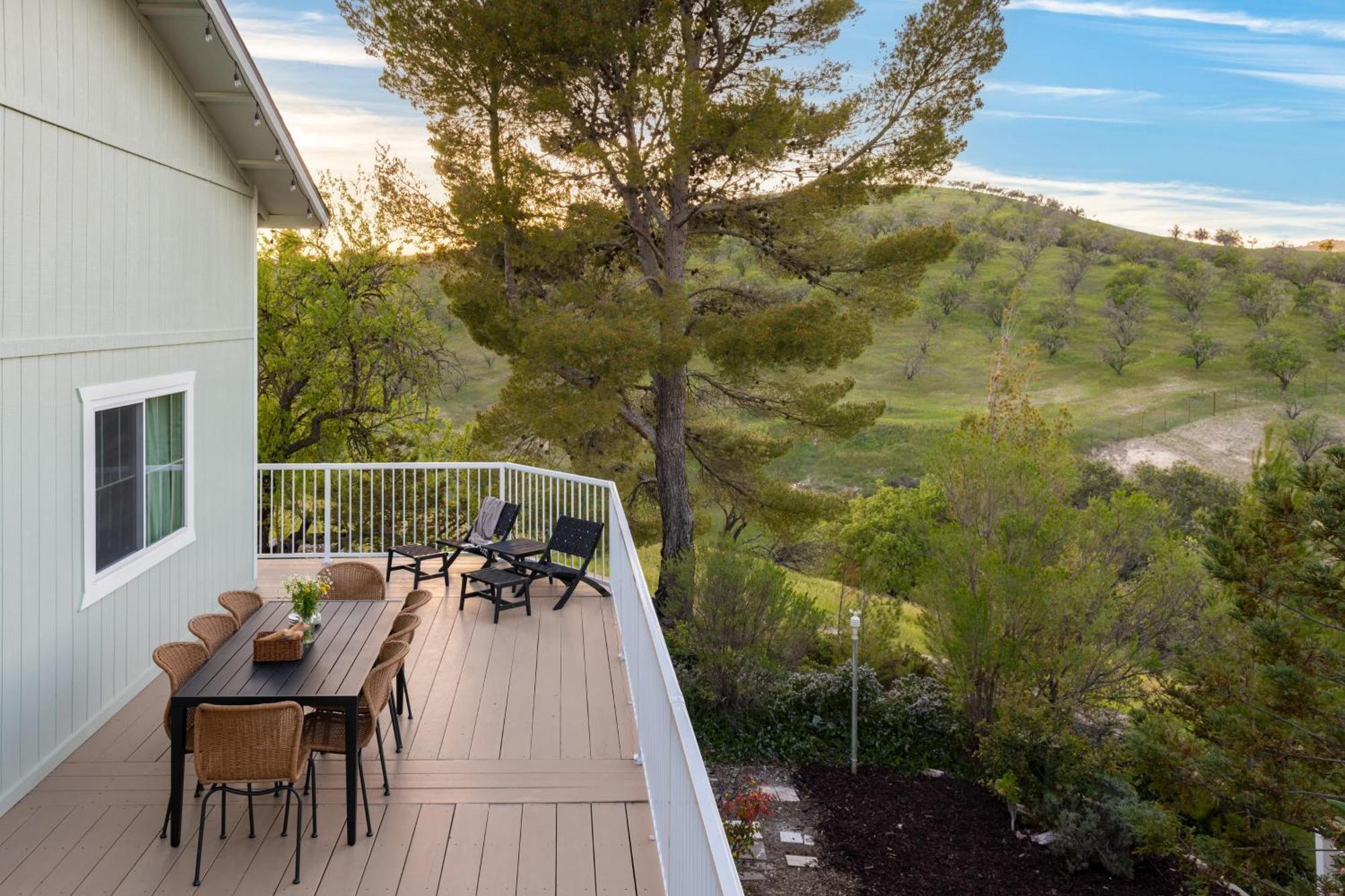 Hilltop By Avantstay Countryside Escape W Views Paso Robles