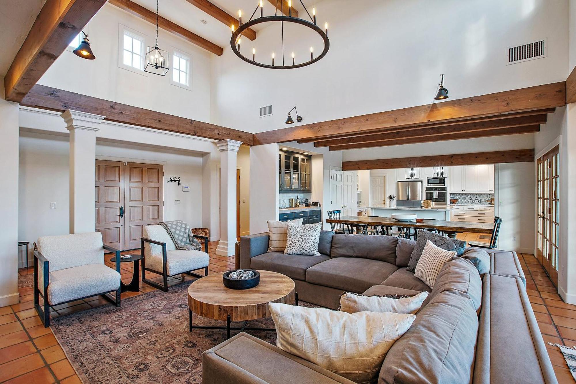 Holiday home Wellsona Vineyard Retreat Pool Hot Tub Views Main Guest *