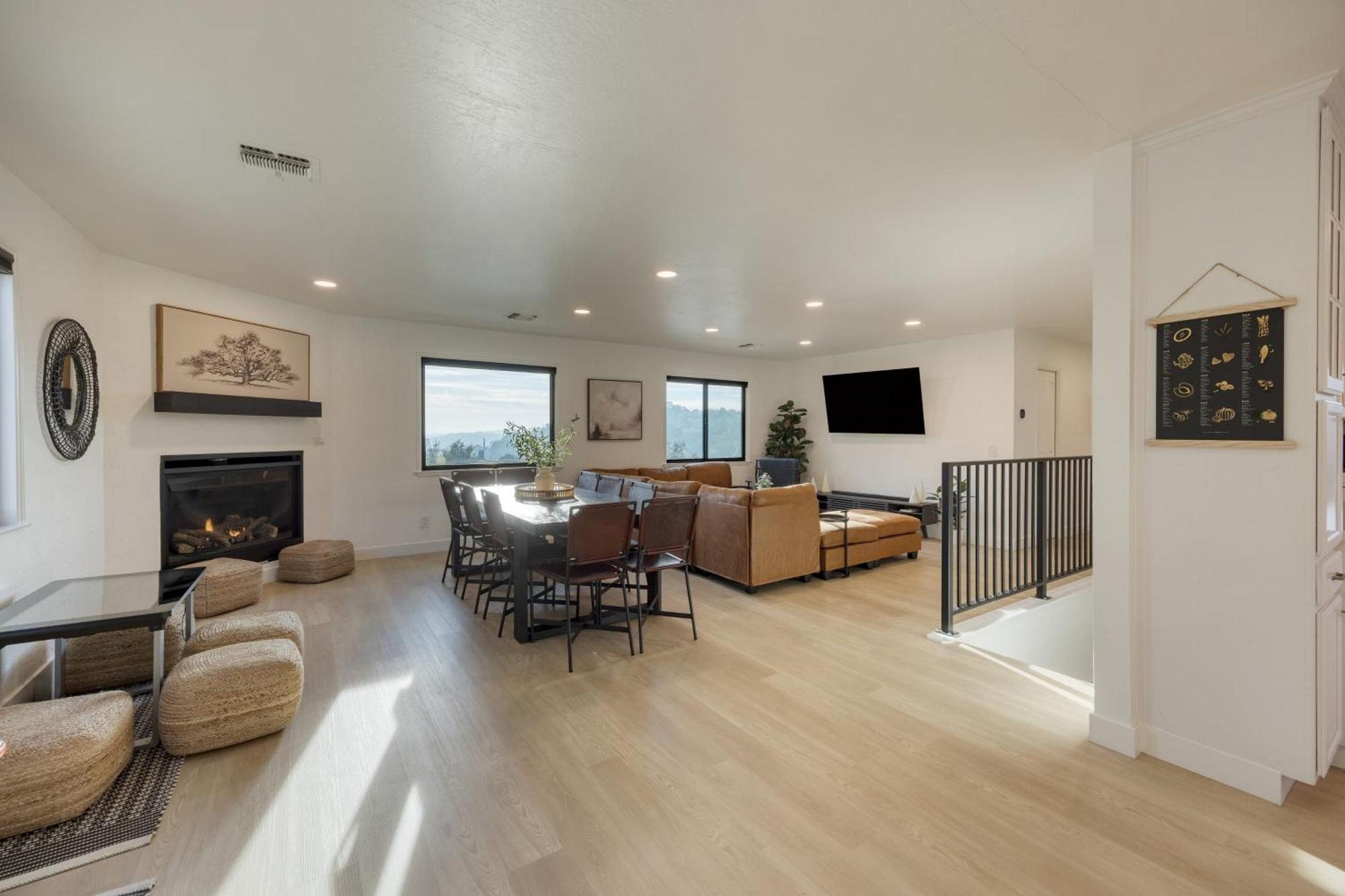 Terrace Hill Modern Escape Near Wineries Dining And Hot Springs Holiday home Paso Robles
