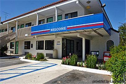 Hotel 6-paso Robles, Ca