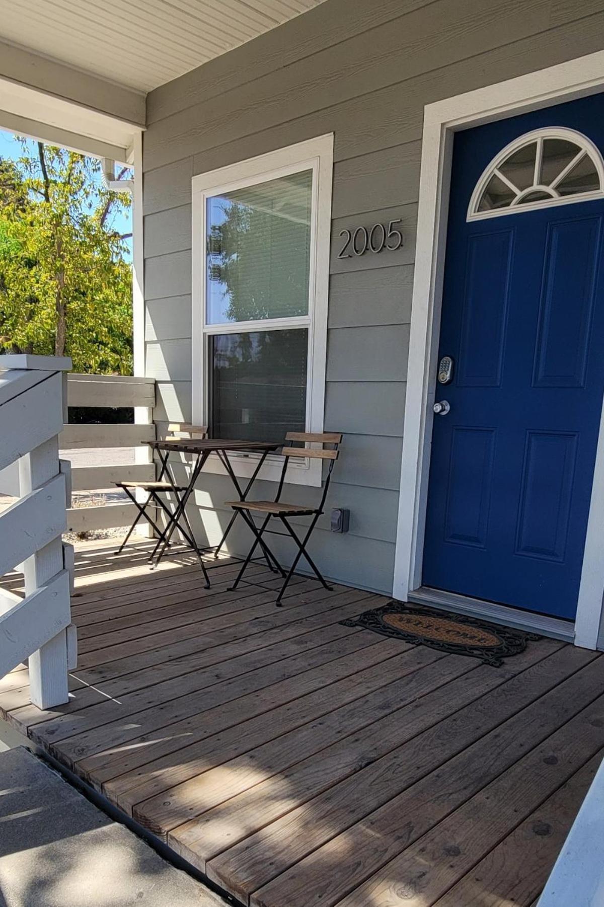 Downtown 2bd 2ba House In * Paso Robles