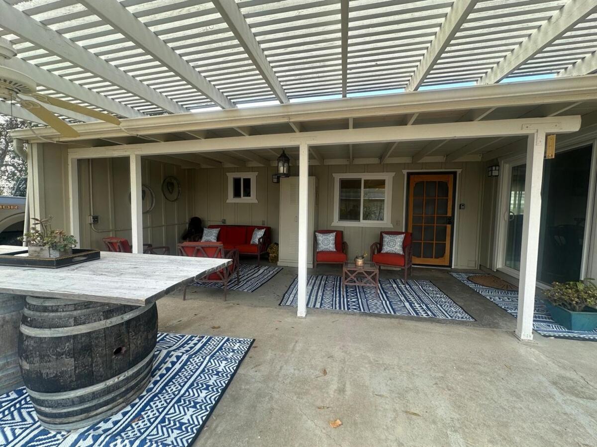 Holiday home Boots And Barrels Ranch Paso Robles