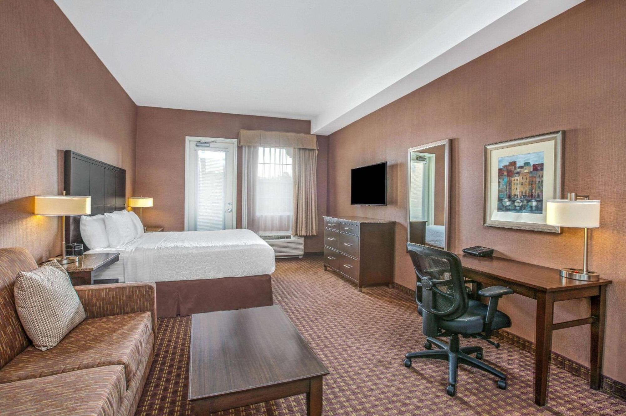 La Quinta By Wyndham Hotel 3*