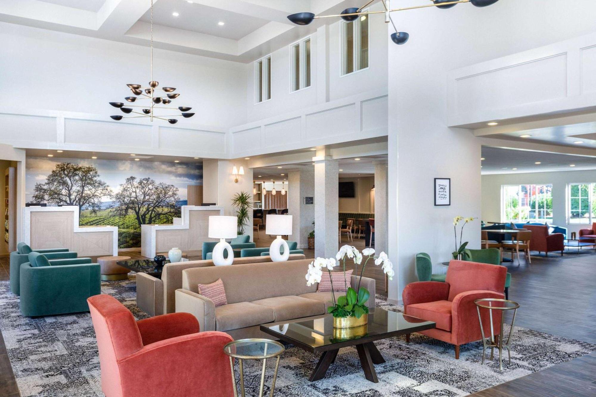 La Quinta By Wyndham 3* Paso Robles