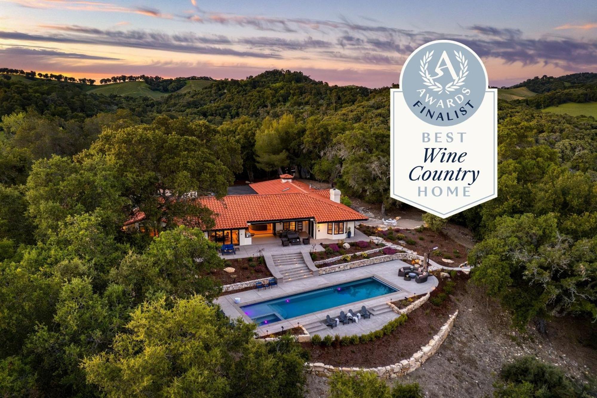 Rancho Robles By Avantstay Vineyard W Views Pool Privacy *