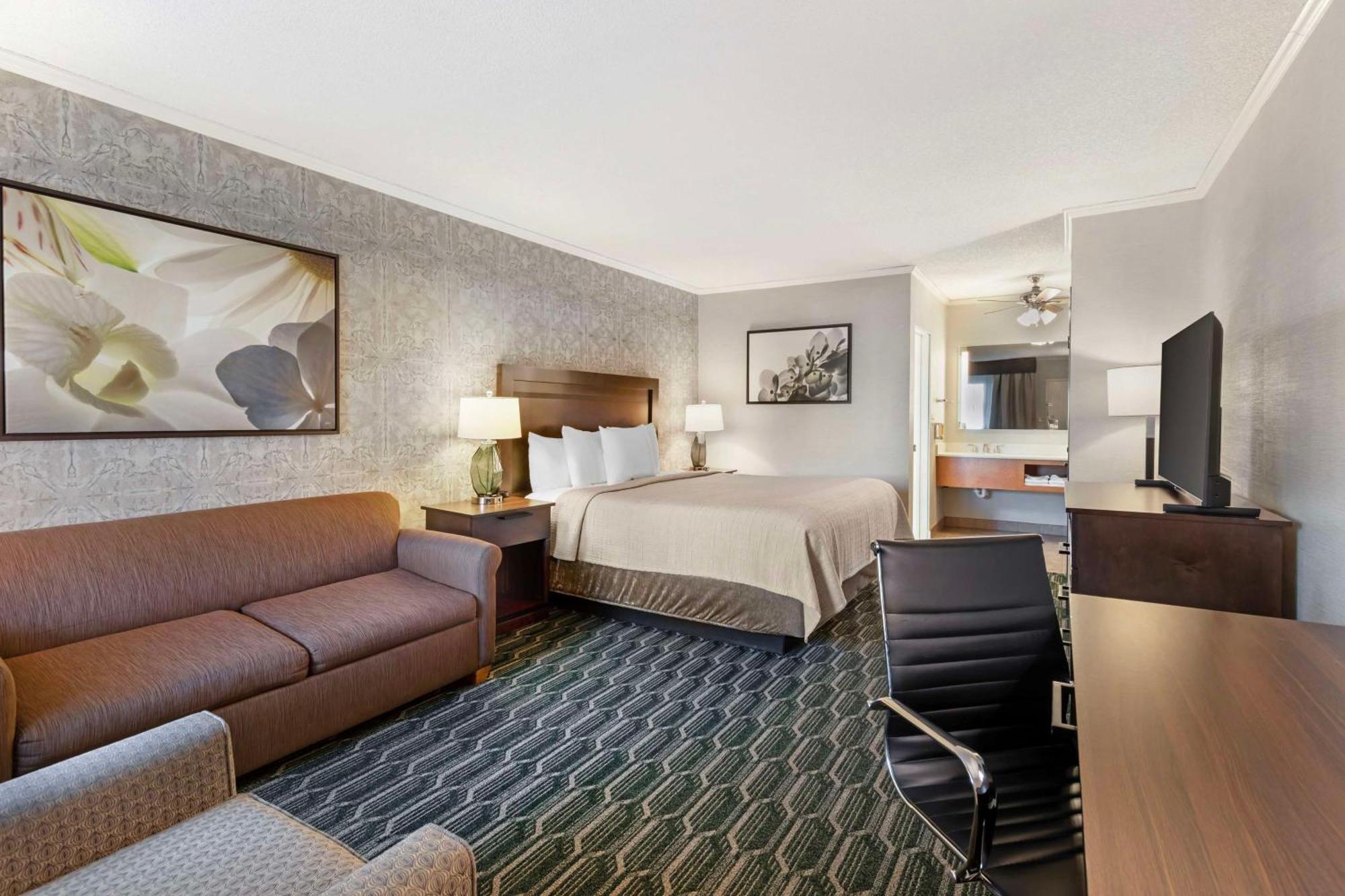 Hotel Best Western Plus Black Oak 3*