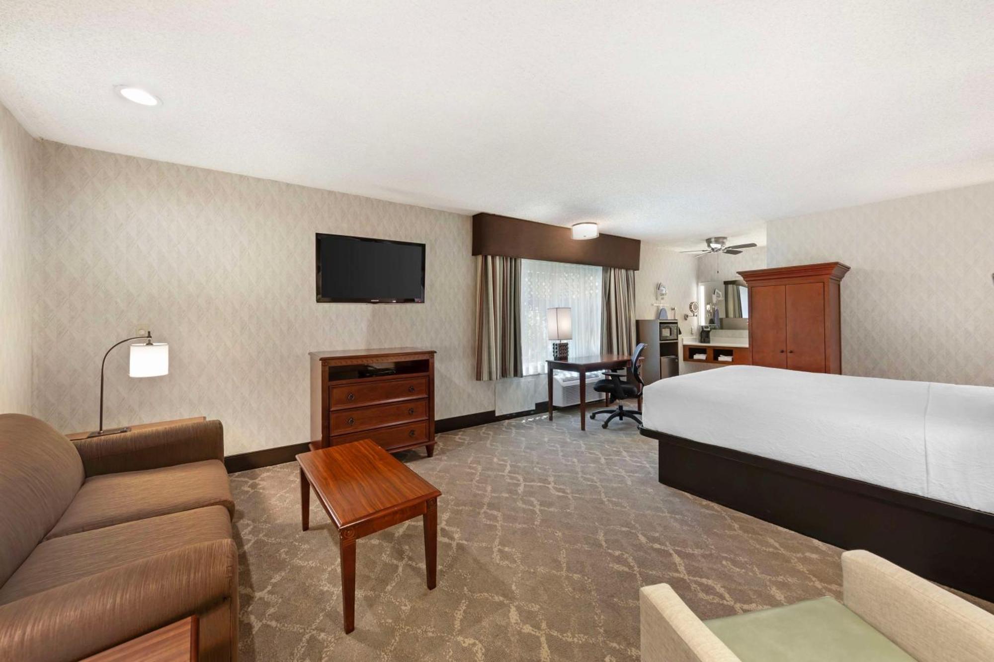 Hotel Best Western Plus Black Oak Paso Robles