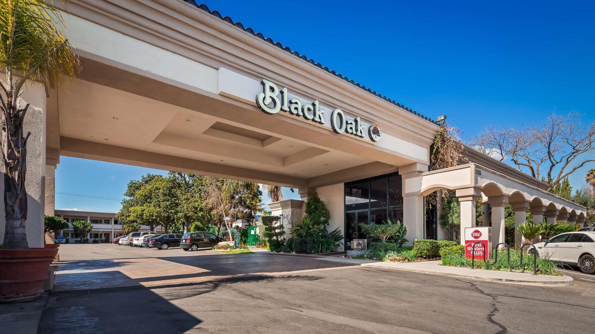 Best Western Plus Black Oak Hotel Paso Robles