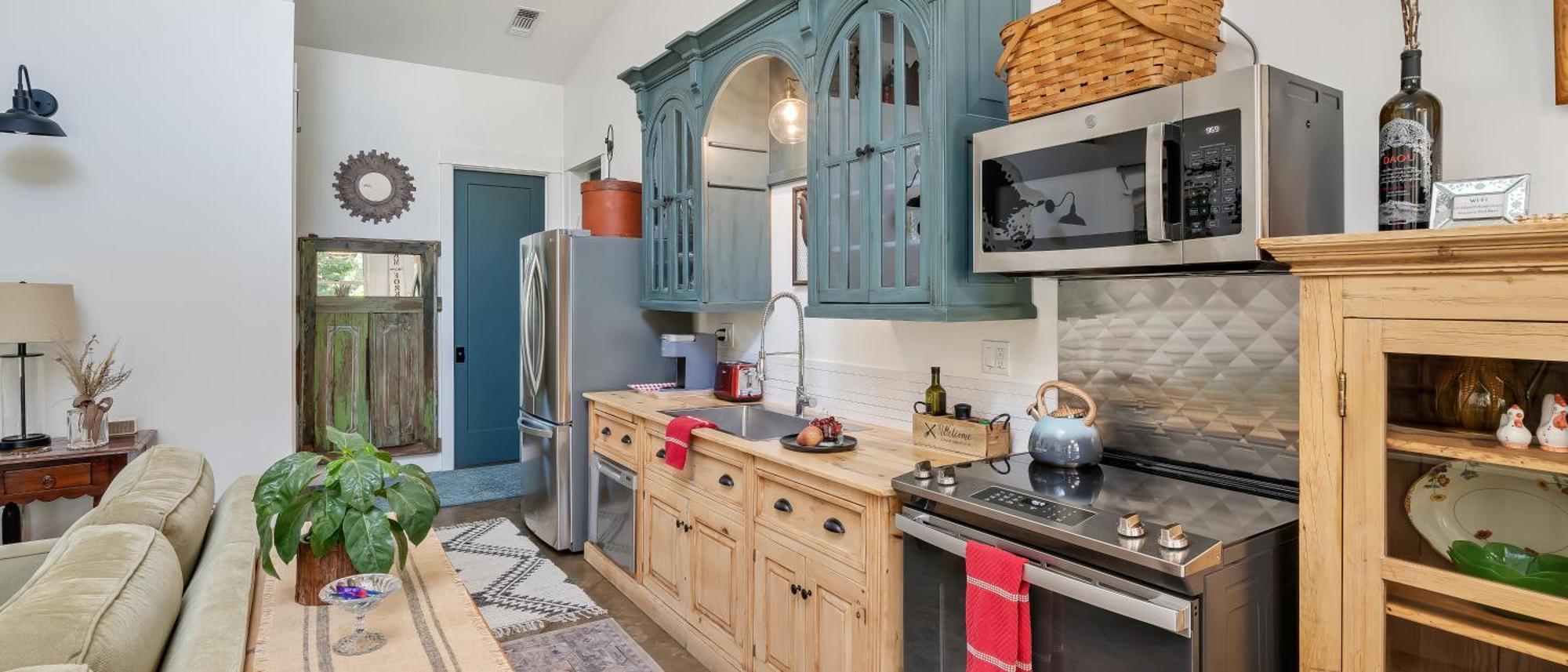 Guest house Le Coop At Farm Blanc Et Rouge