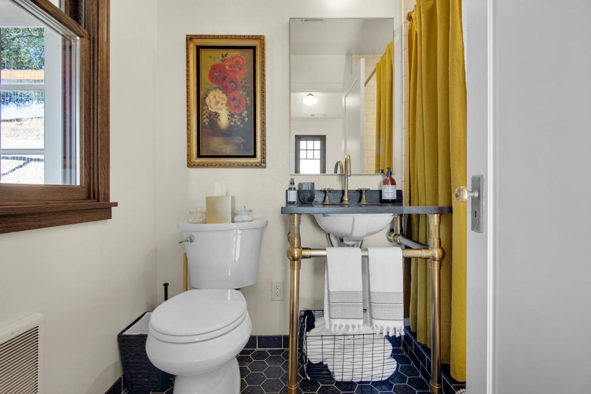 Hillside Hacienda- 4 Blocks To Downtown Paso * Paso Robles