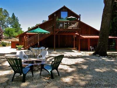 Creekside Of Paso Robles Bed & Breakfast Templeton