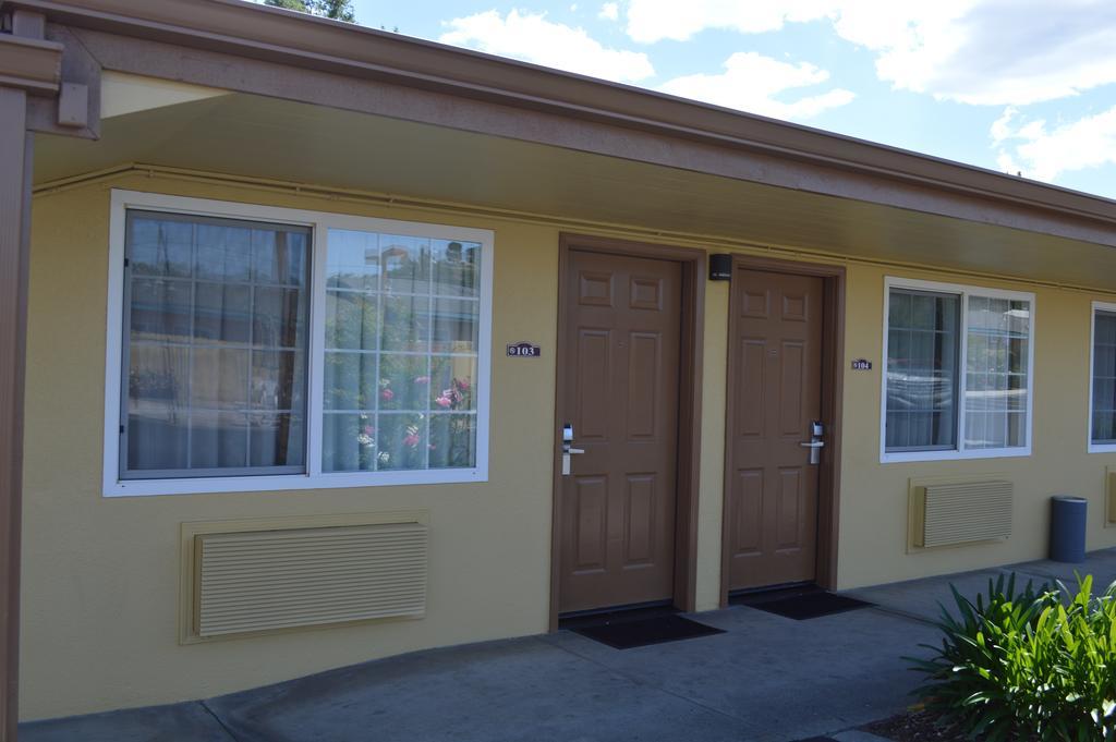Budget Motel Paso Robles
