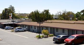 Motel Budget Paso Robles