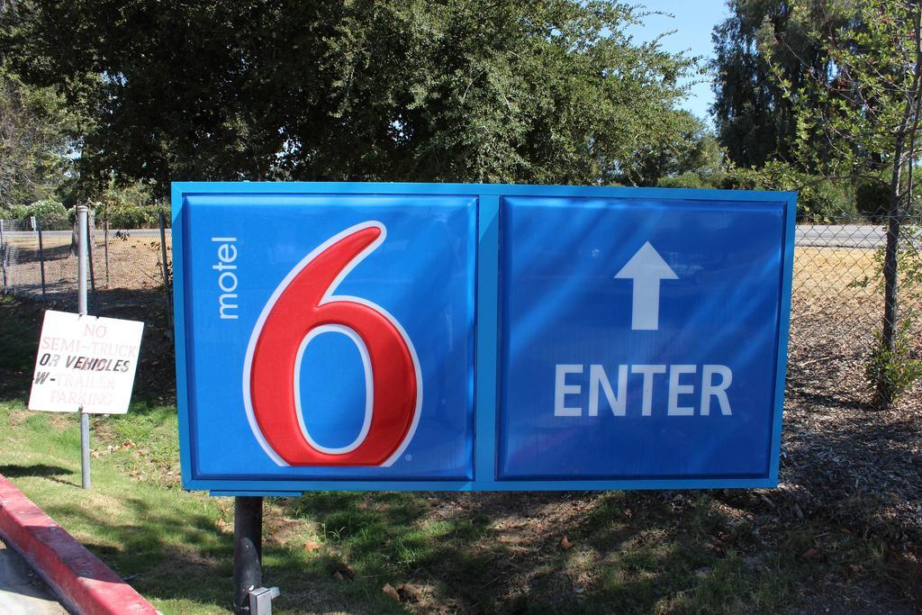 Hotel 6-paso Robles, Ca Paso Robles