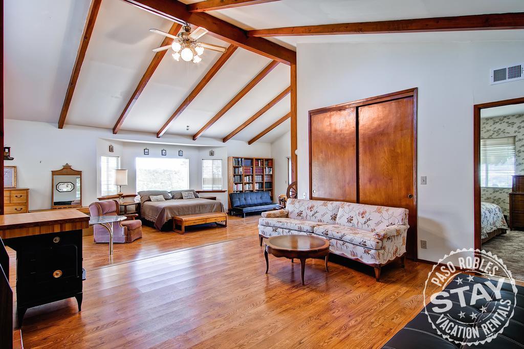 Sea Stone Ridge Holiday home Paso Robles