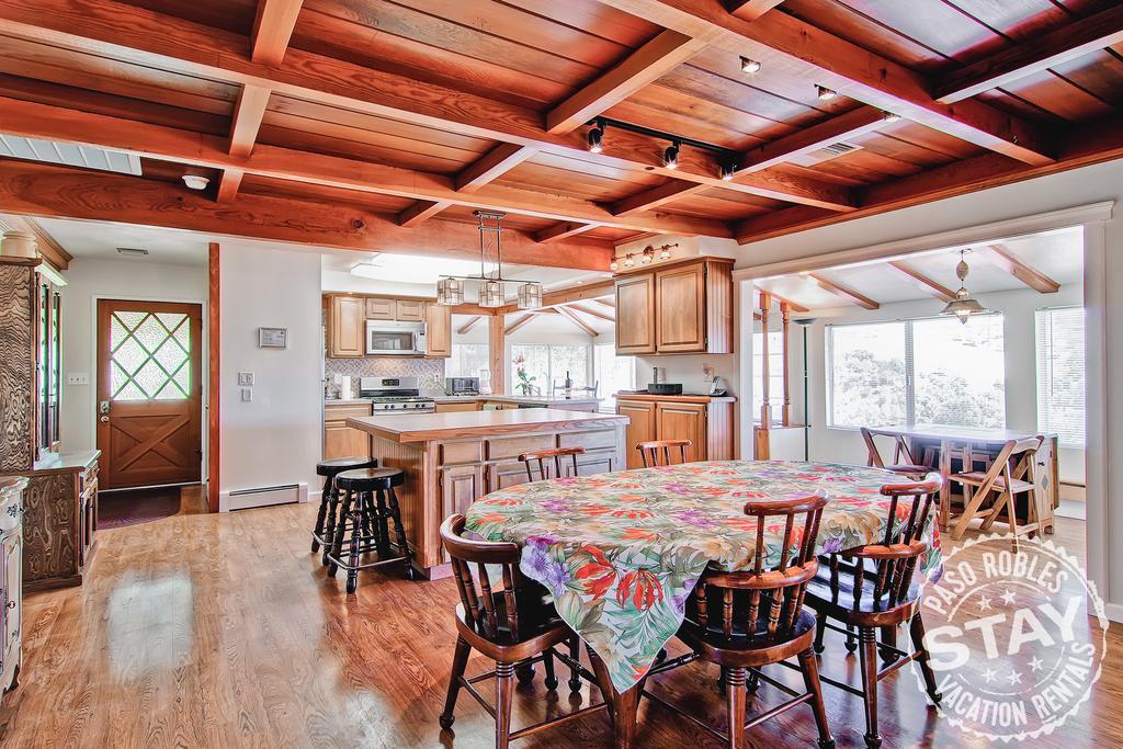 Sea Stone Ridge Holiday home Paso Robles