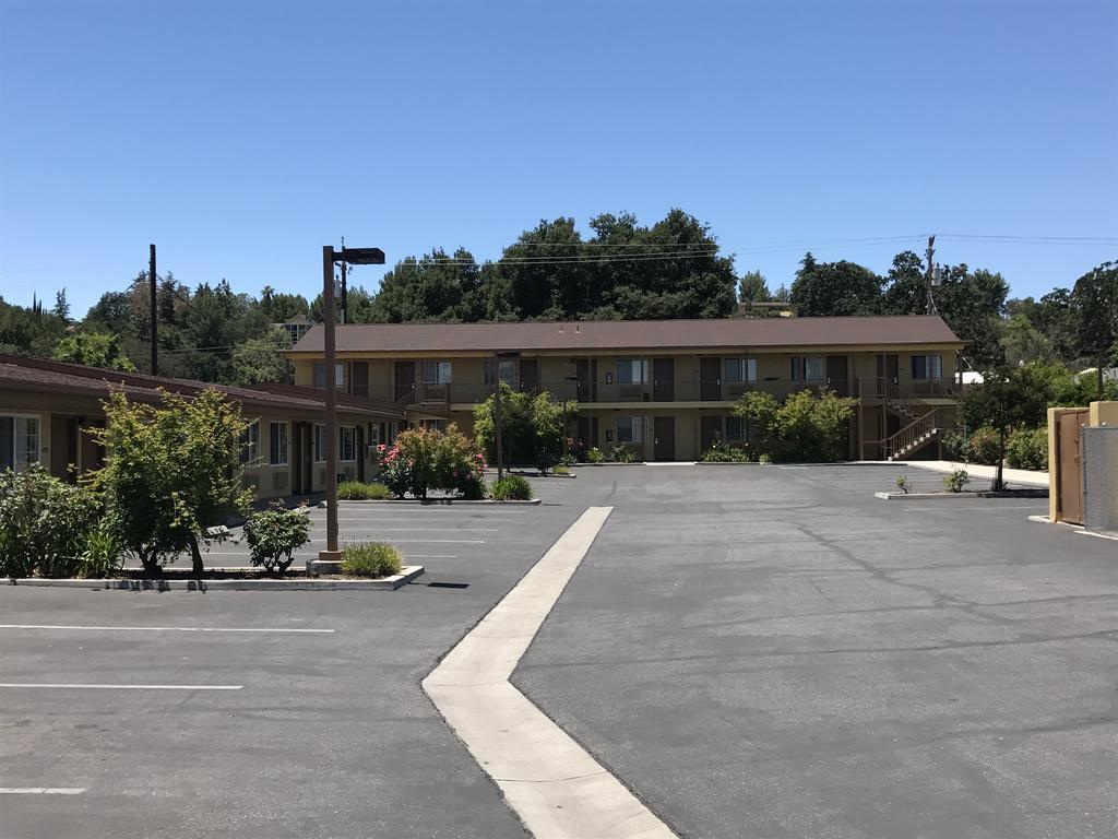 Motel Budget Paso Robles
