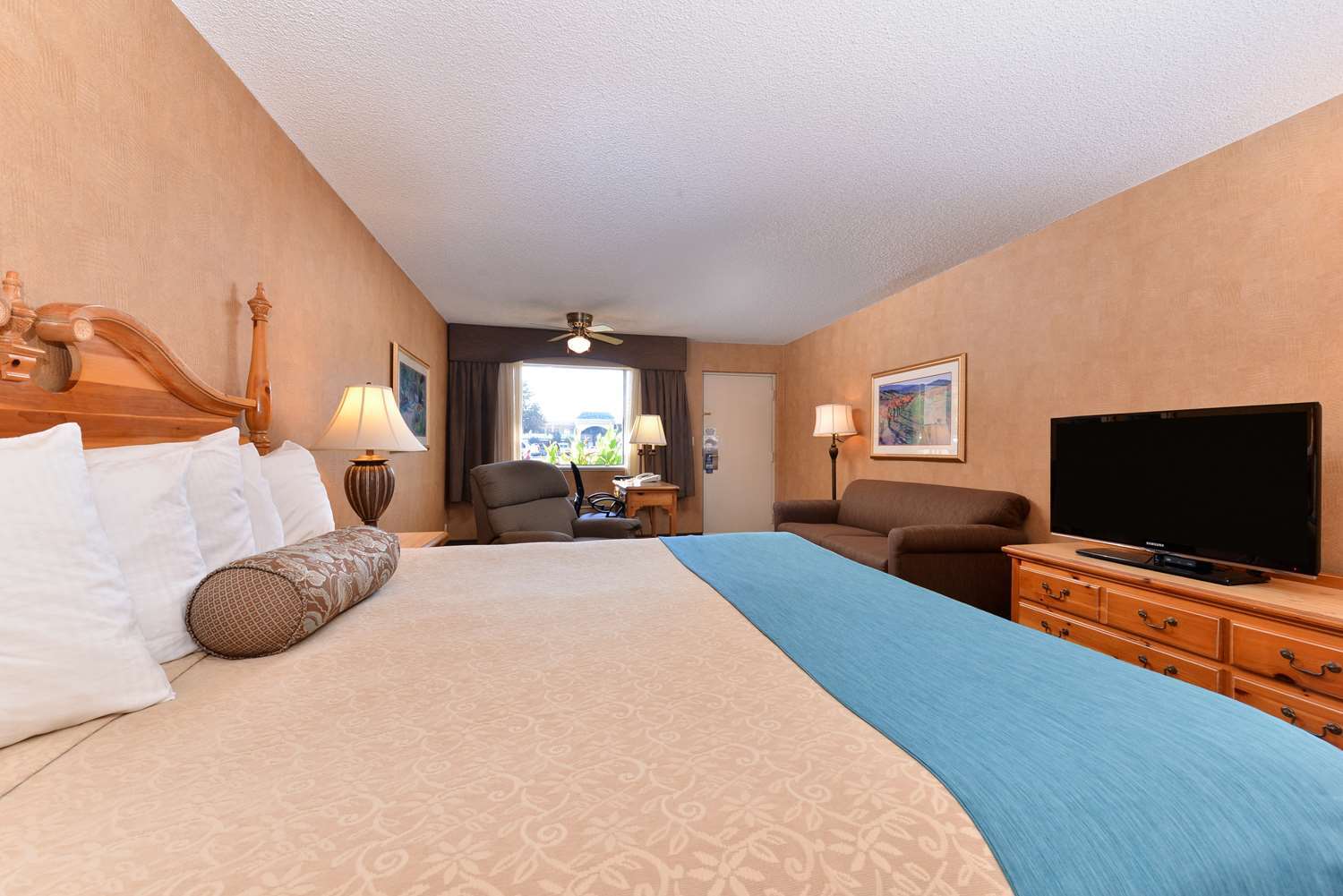 Hotel Best Western Plus Black Oak 3*