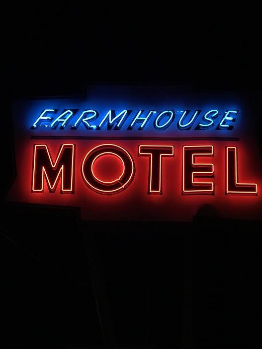Motel Farmhouse Motel 3*