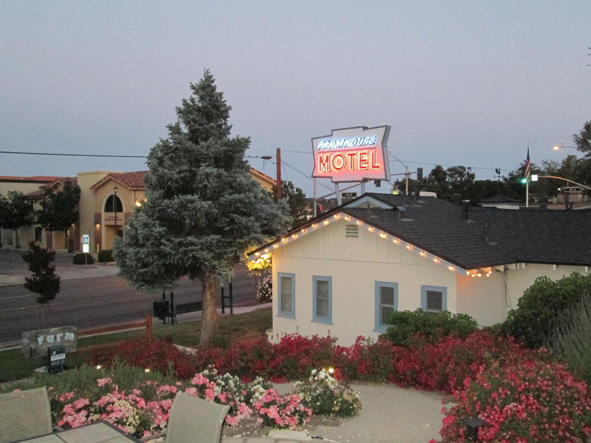 Farmhouse Motel 3* Paso Robles