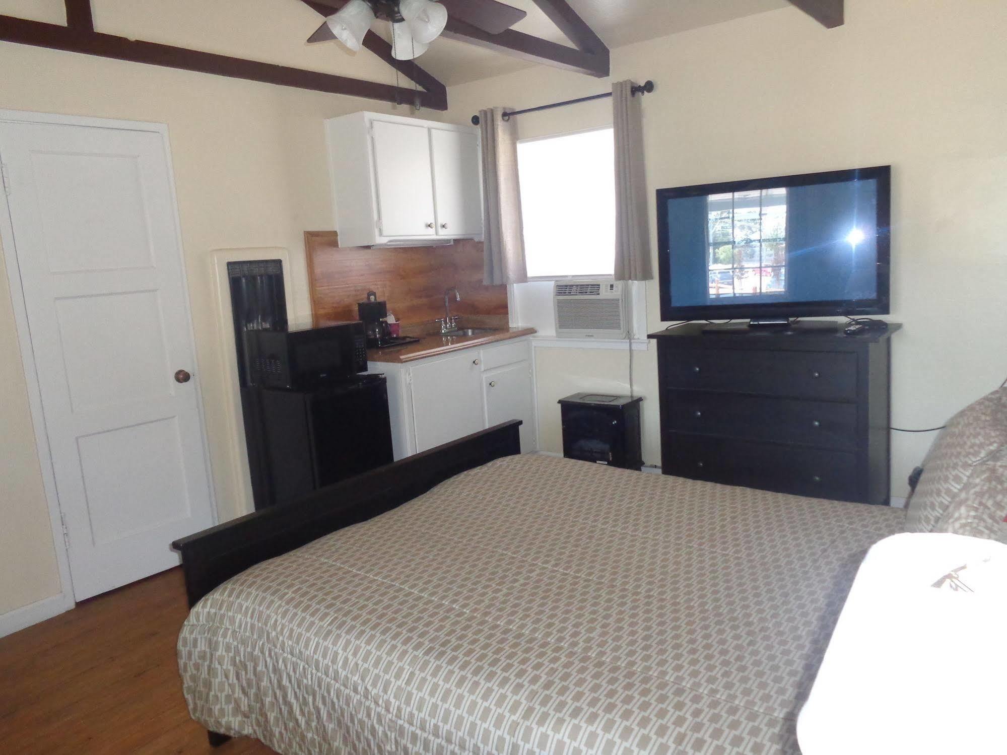 Farmhouse Motel 3* Paso Robles
