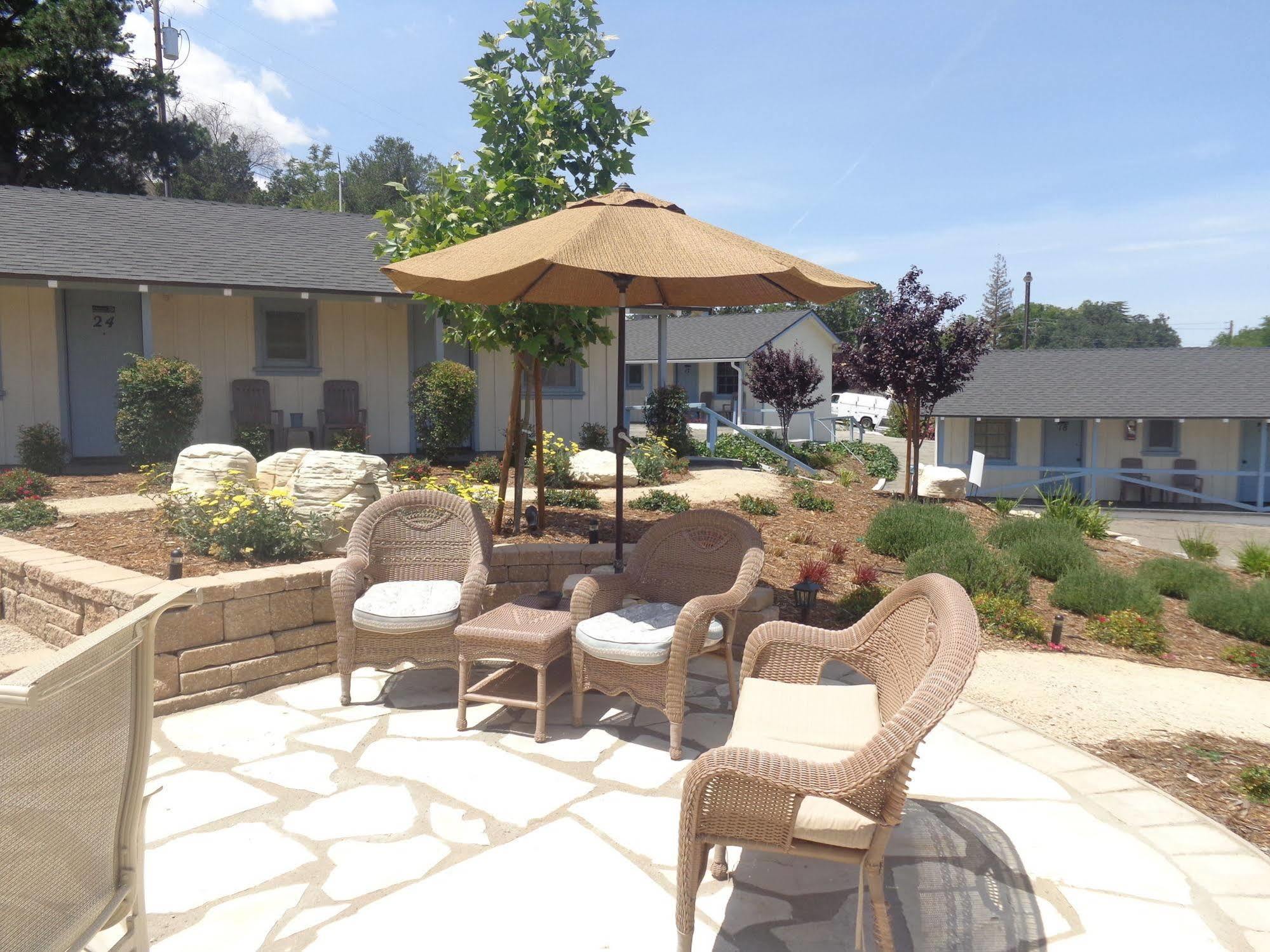 Farmhouse Motel Motel Paso Robles