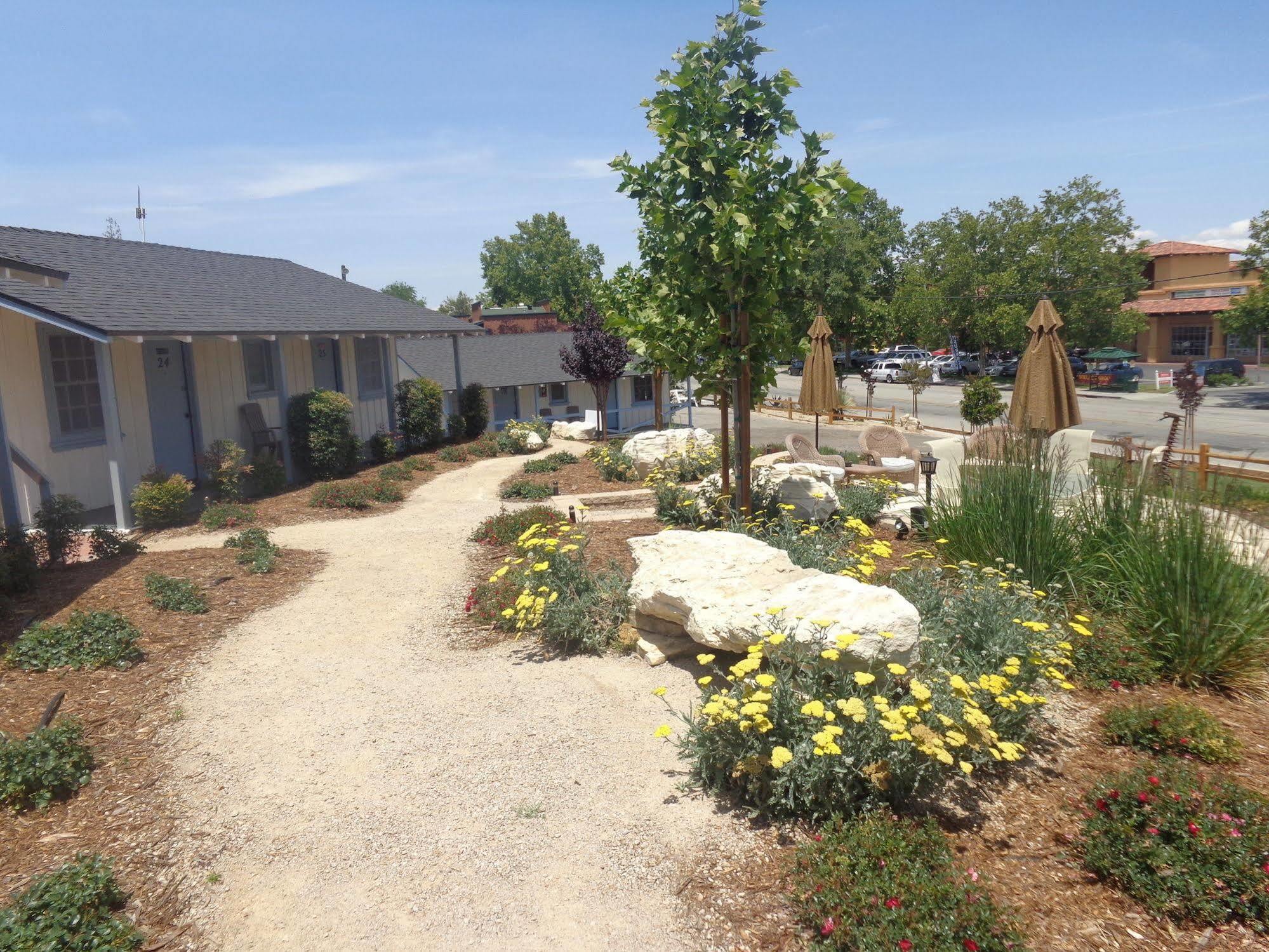 Farmhouse Motel 3* Paso Robles