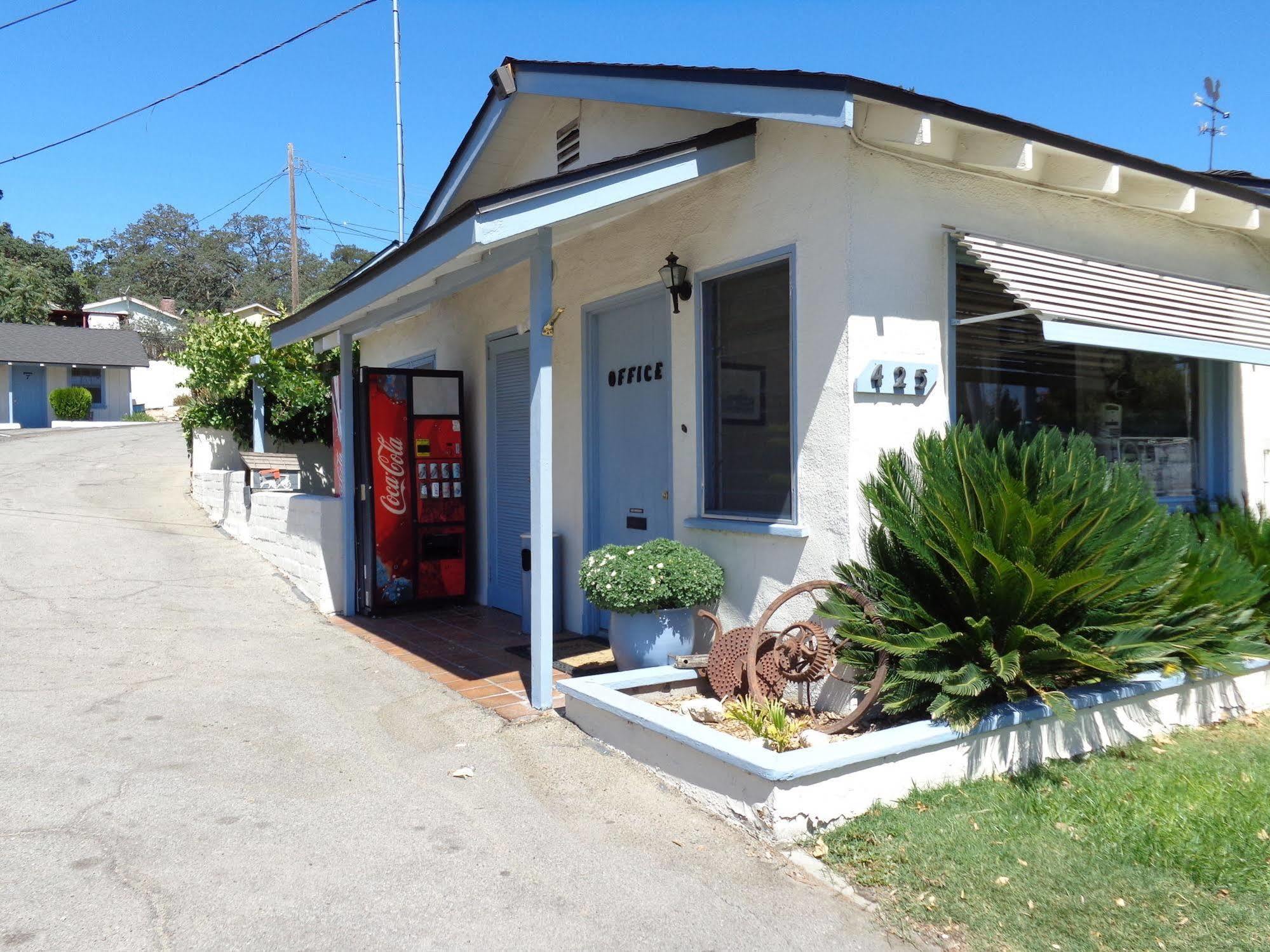 Farmhouse Motel Motel Paso Robles