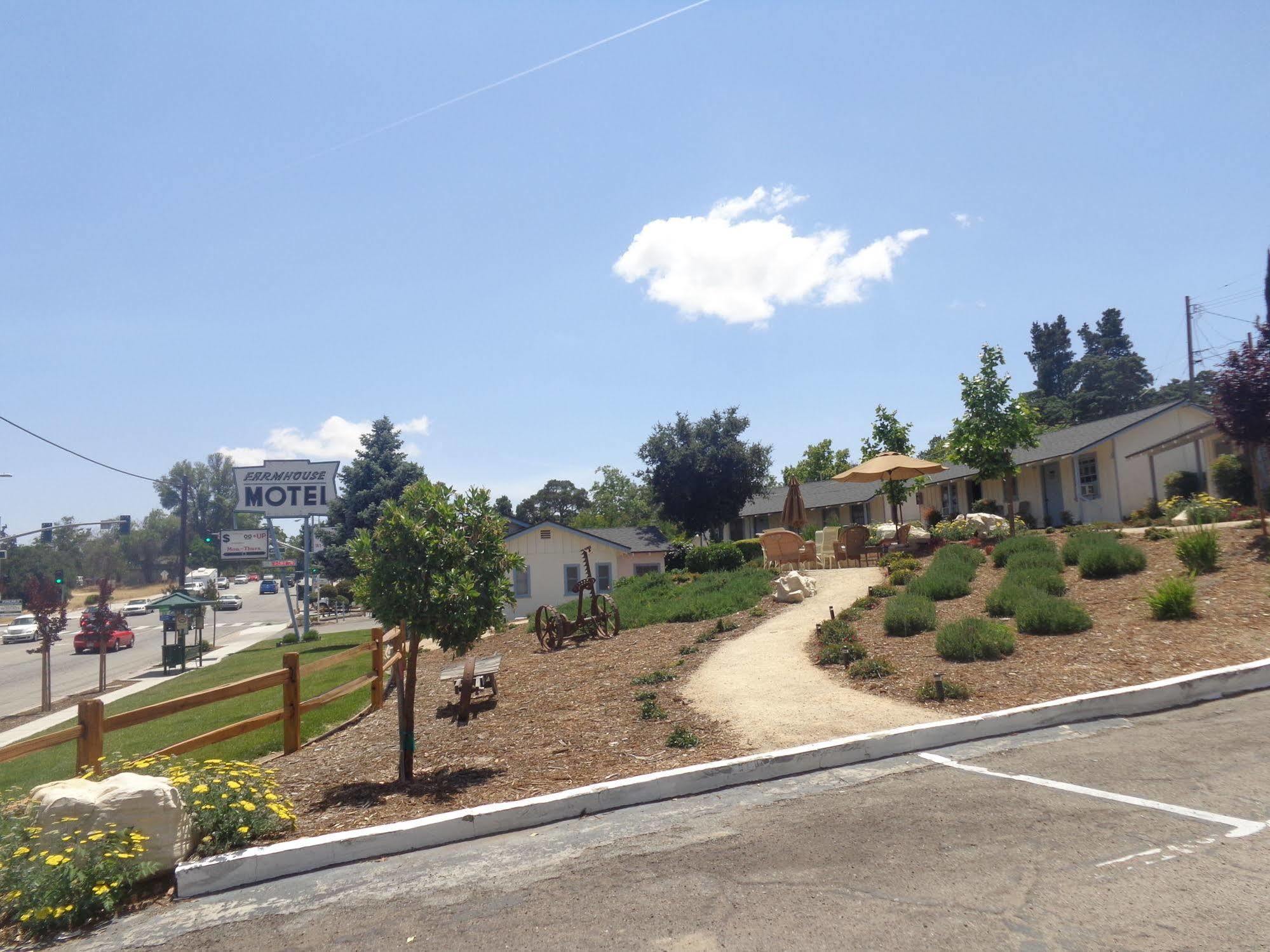 Farmhouse Motel Paso Robles