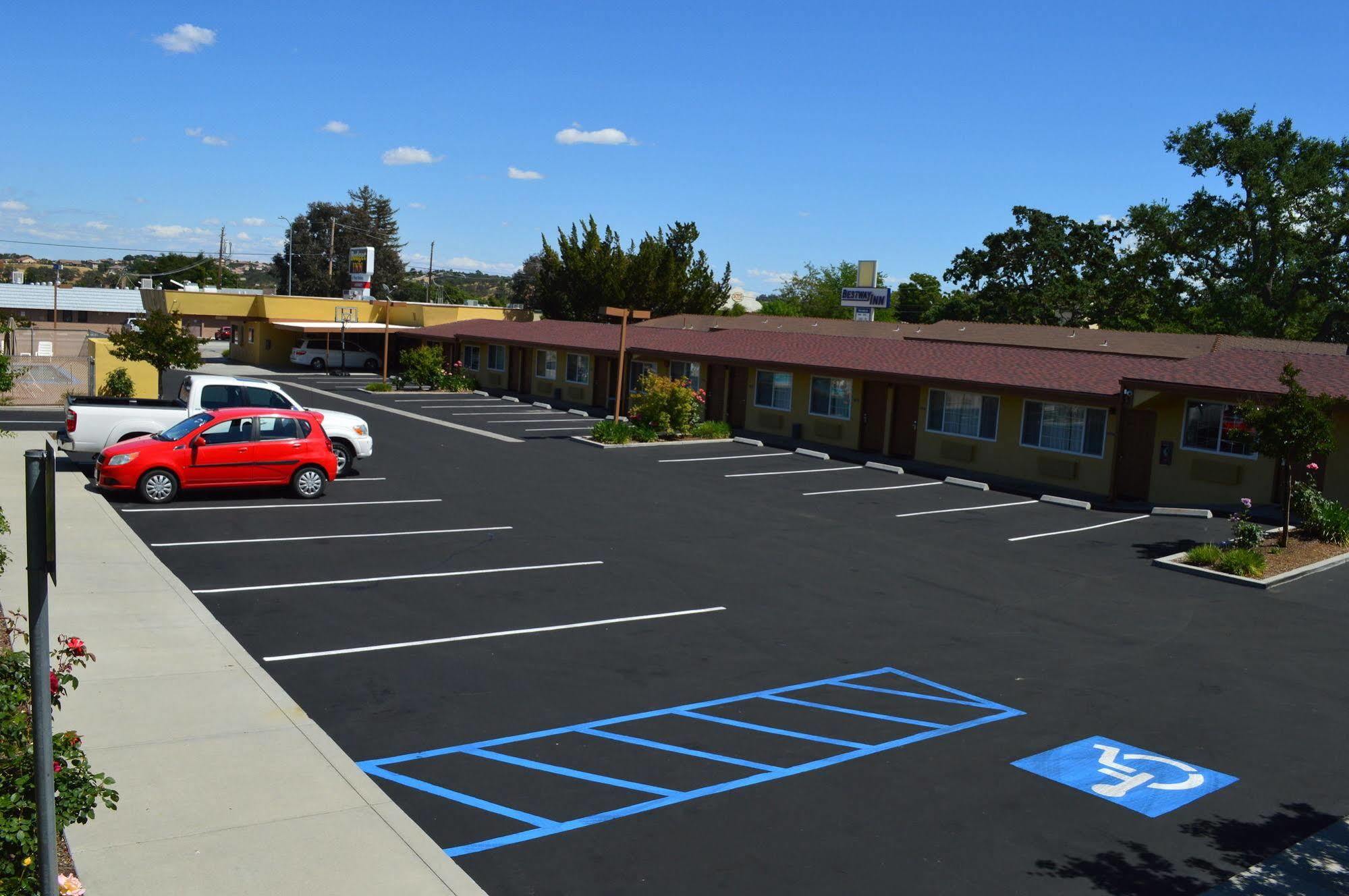 Motel Budget Paso Robles