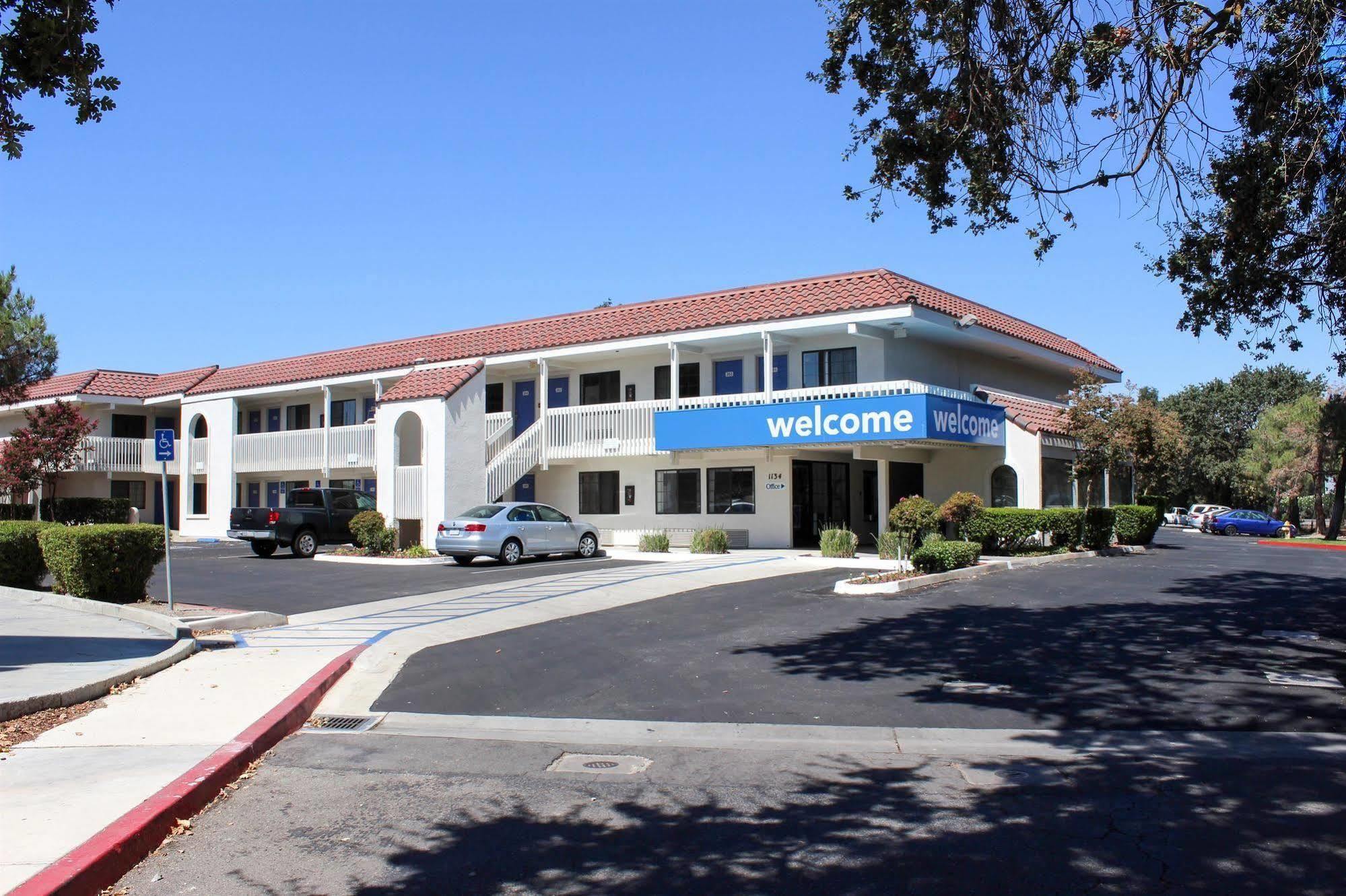 6-paso Robles, Ca Hotel