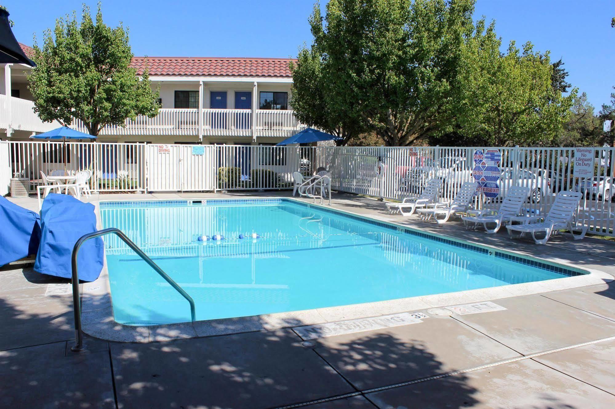 Hotel 6-paso Robles, Ca Paso Robles