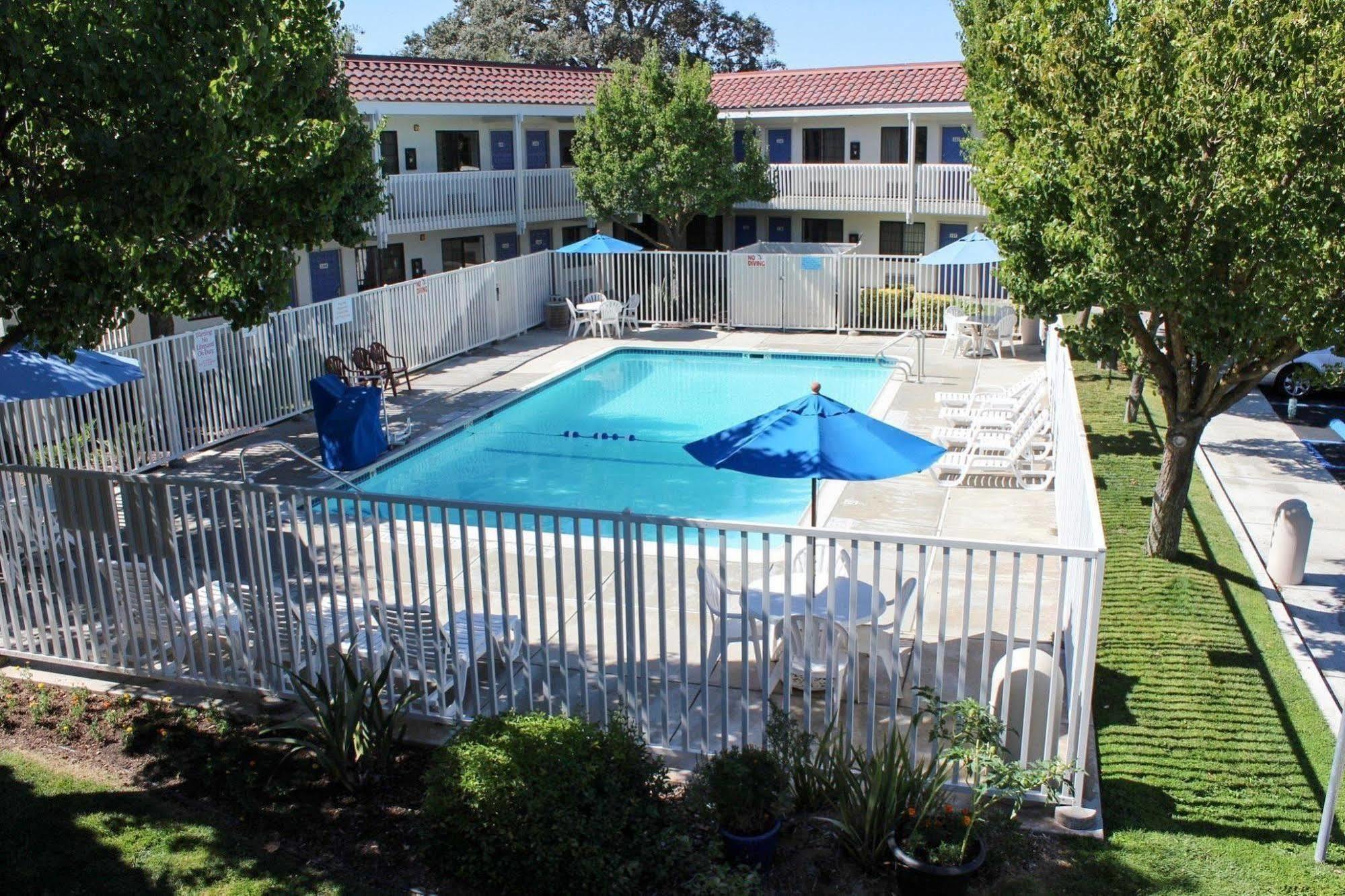 6-paso Robles, Ca Hotel 2*