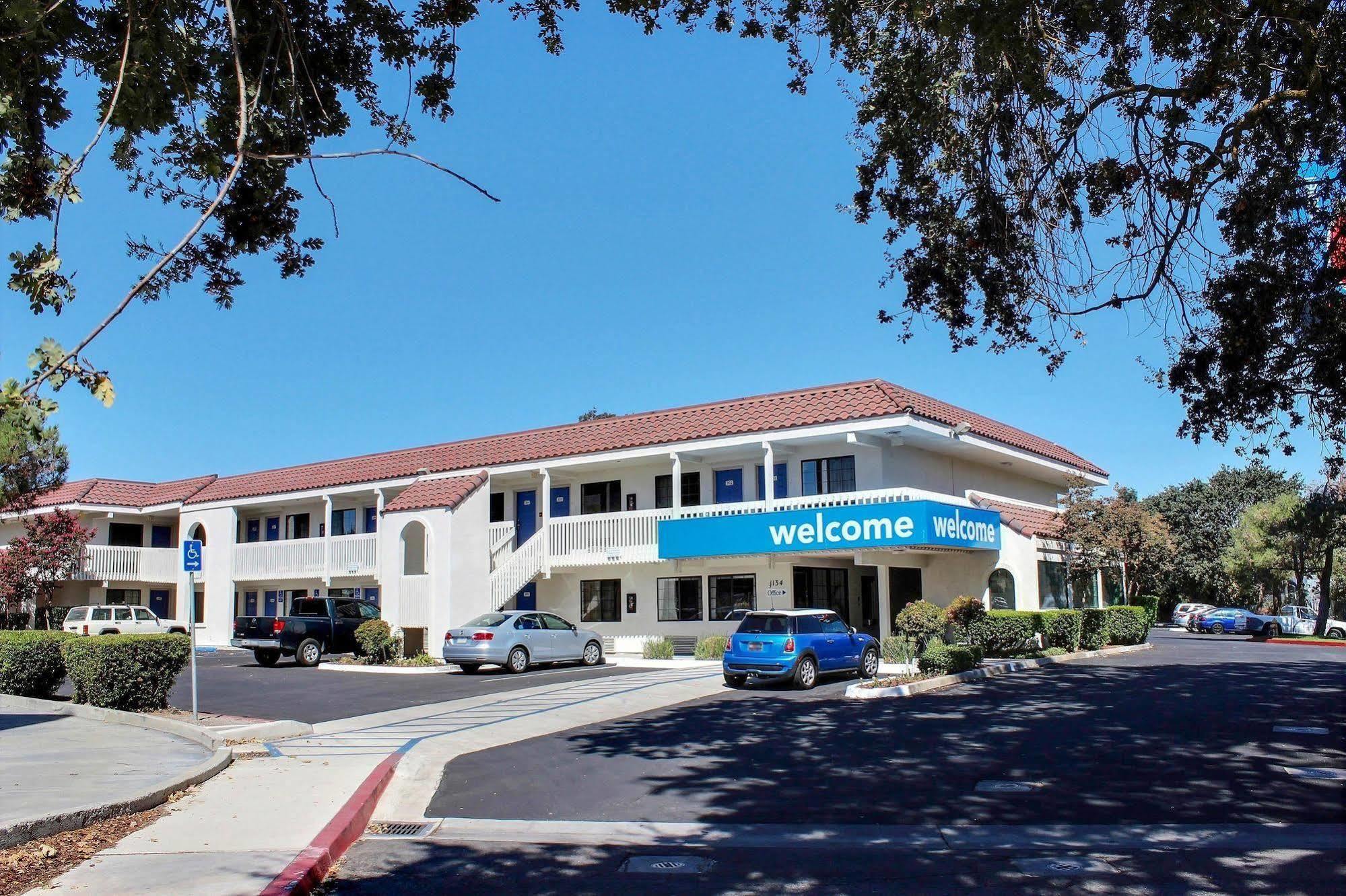 6-paso Robles, Ca Hotel 2*