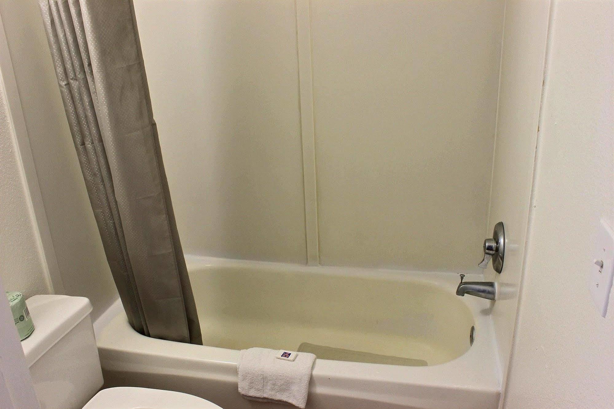 Hotel 6-paso Robles, Ca