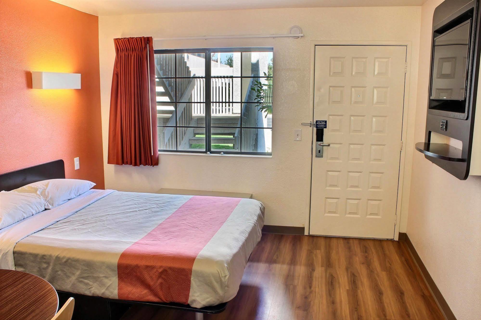 Hotel 6-paso Robles, Ca Paso Robles