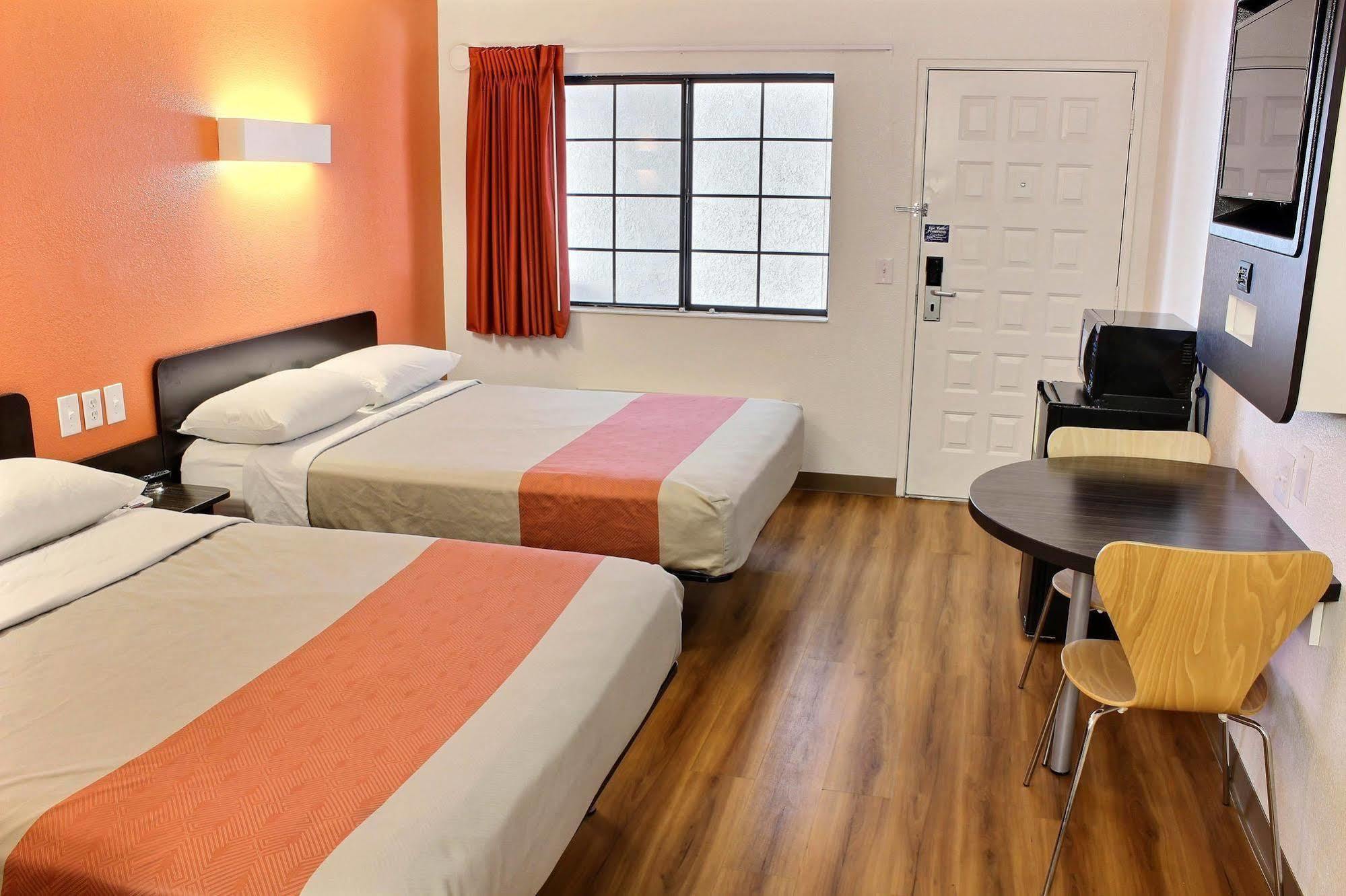 Hotel 6-paso Robles, Ca Paso Robles