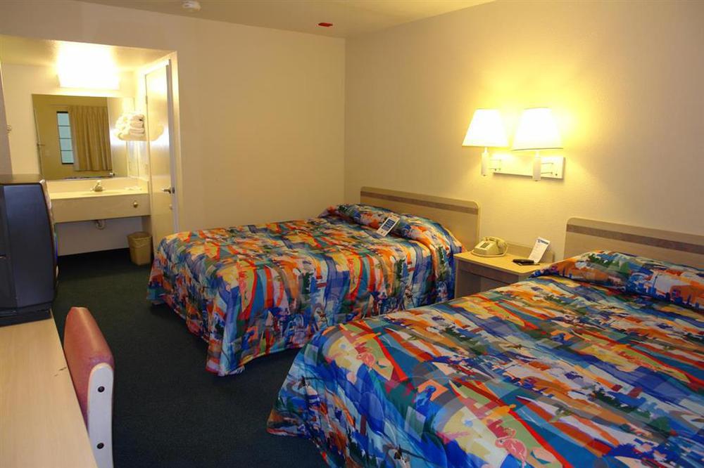 Hotel 6-paso Robles, Ca