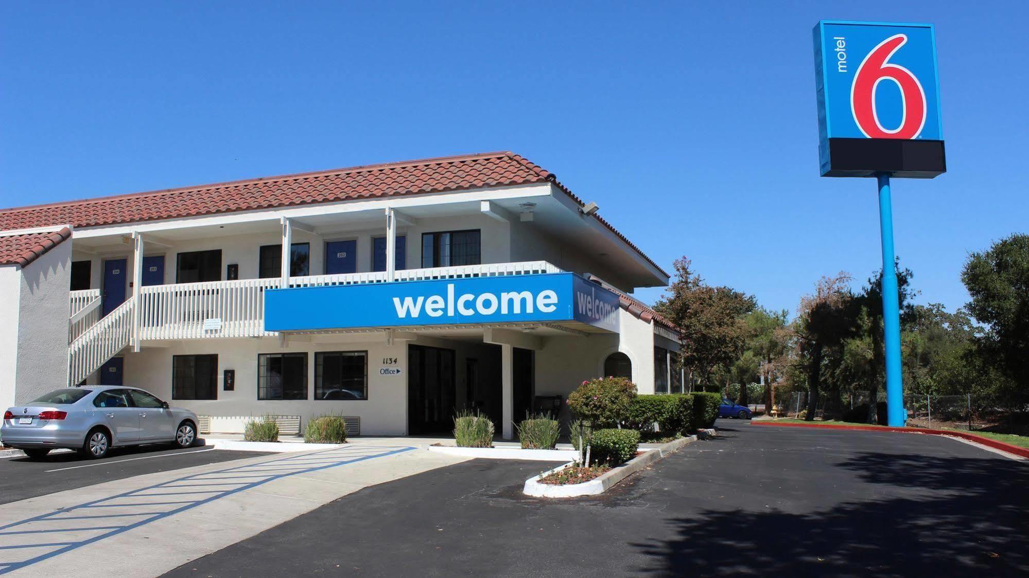 Hotel 6-paso Robles, Ca